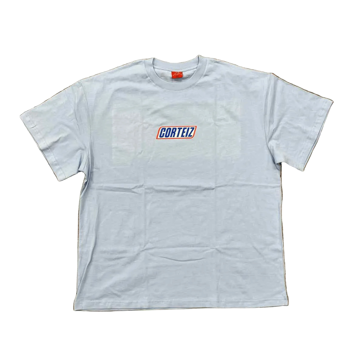 Corteiz T - Shirt SNICKER Blue New Size L