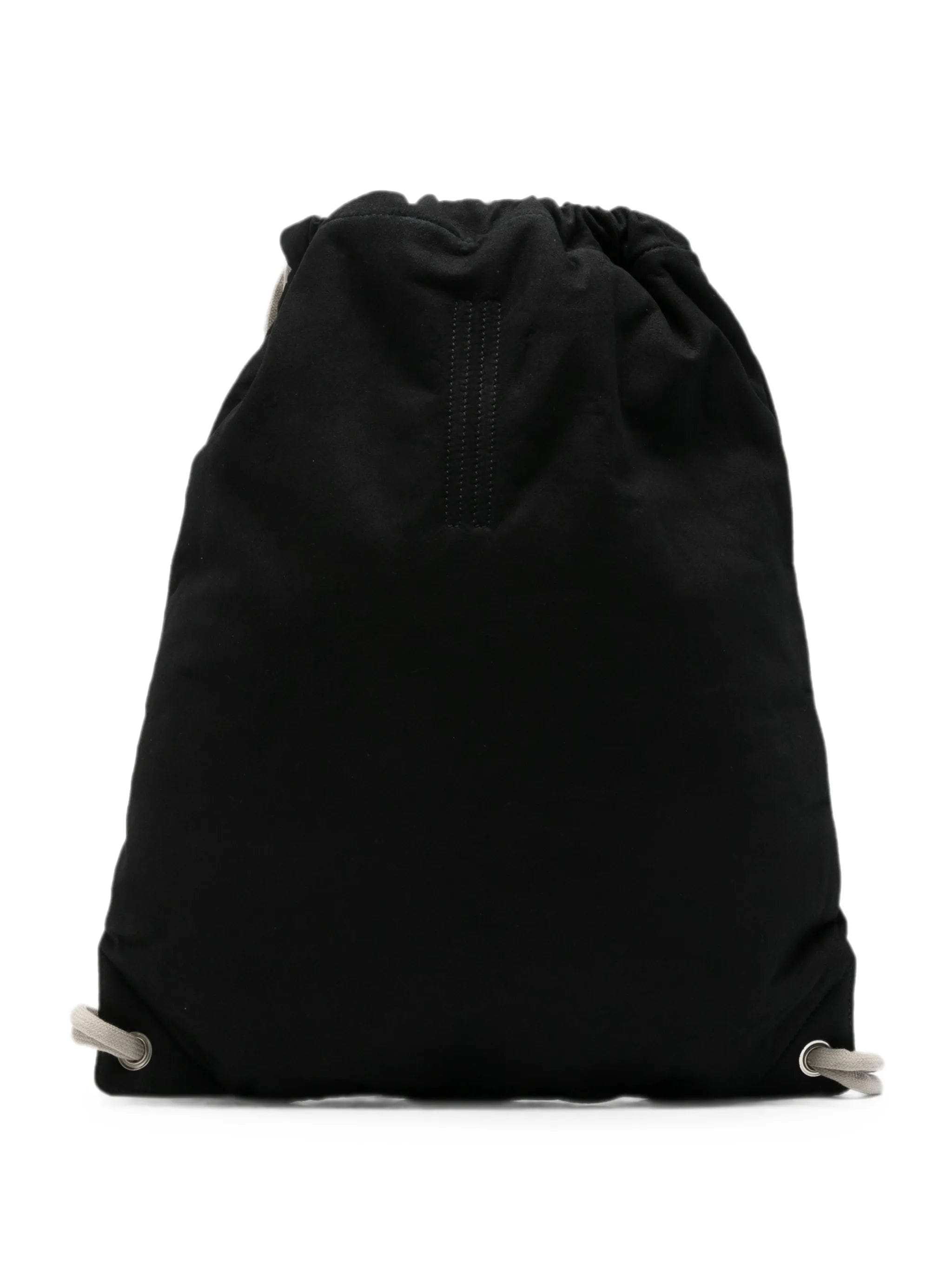 Rick Owens drawstring - fastening backpack