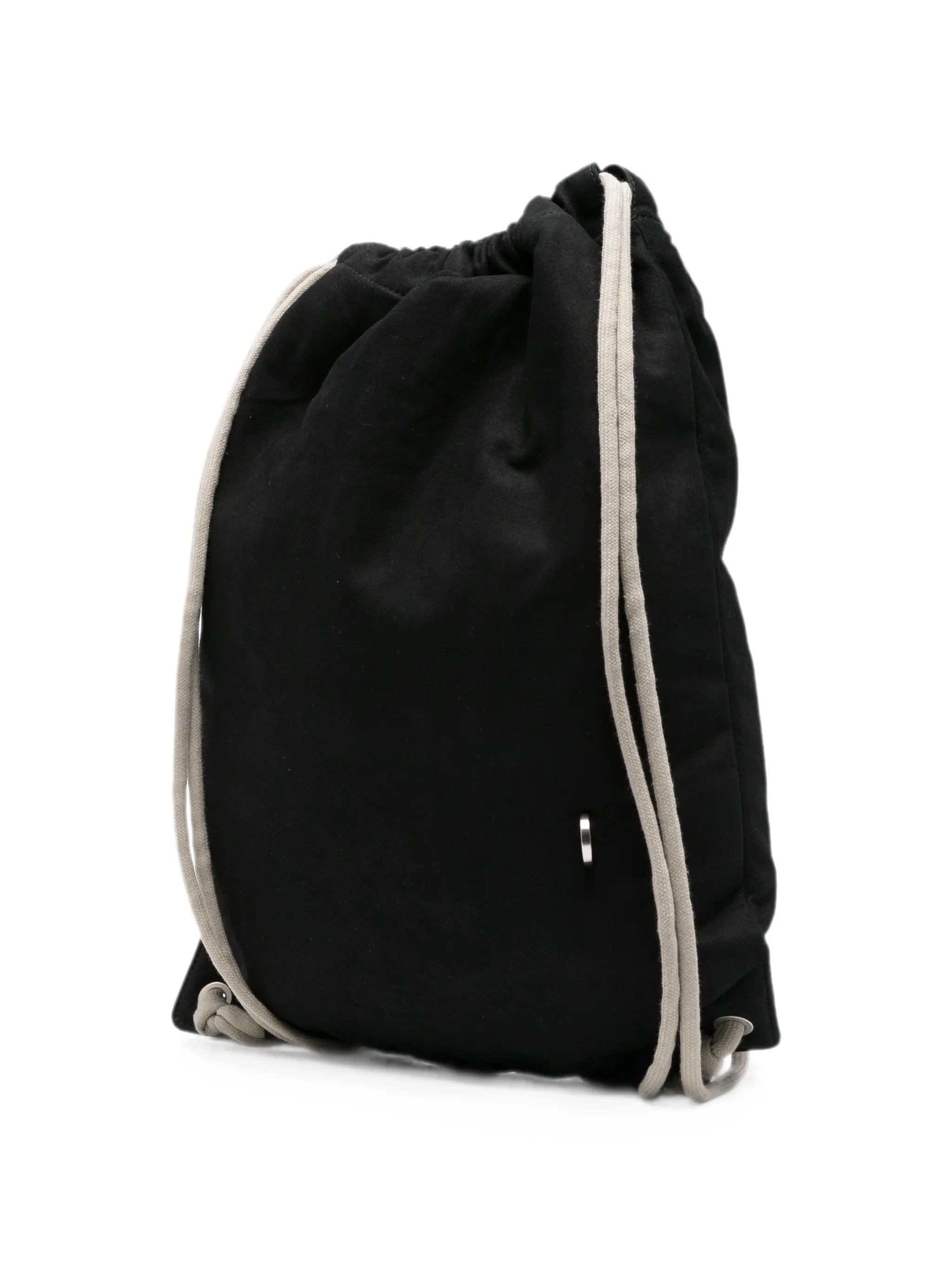 Rick Owens drawstring - fastening backpack