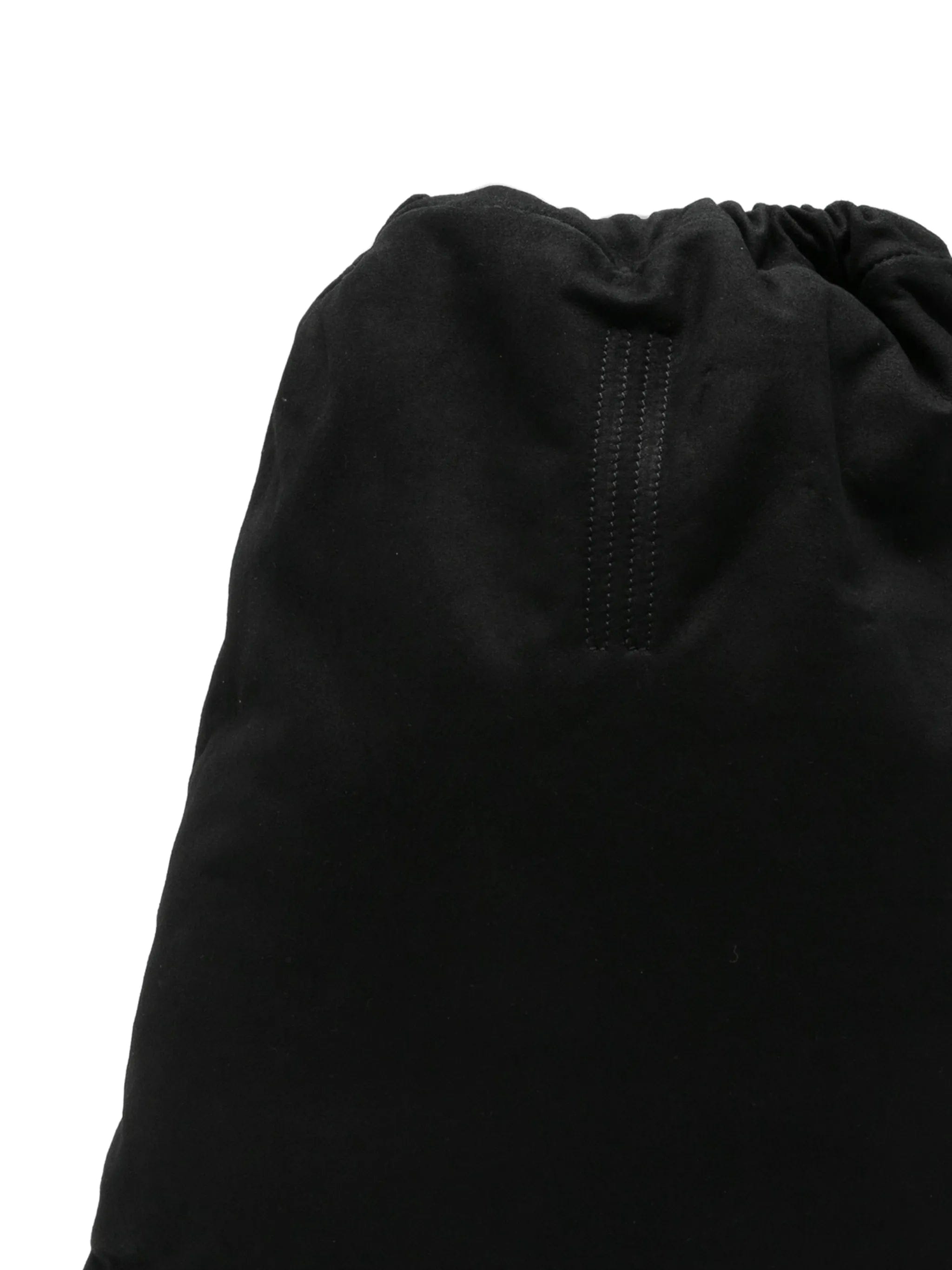 Rick Owens drawstring - fastening backpack