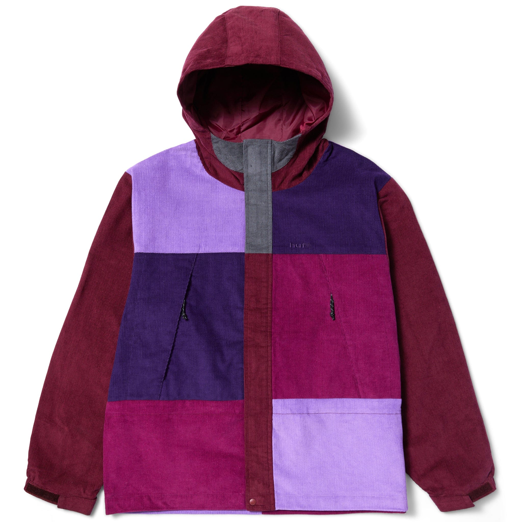 HUF Contrast Cord Mountain Jacket