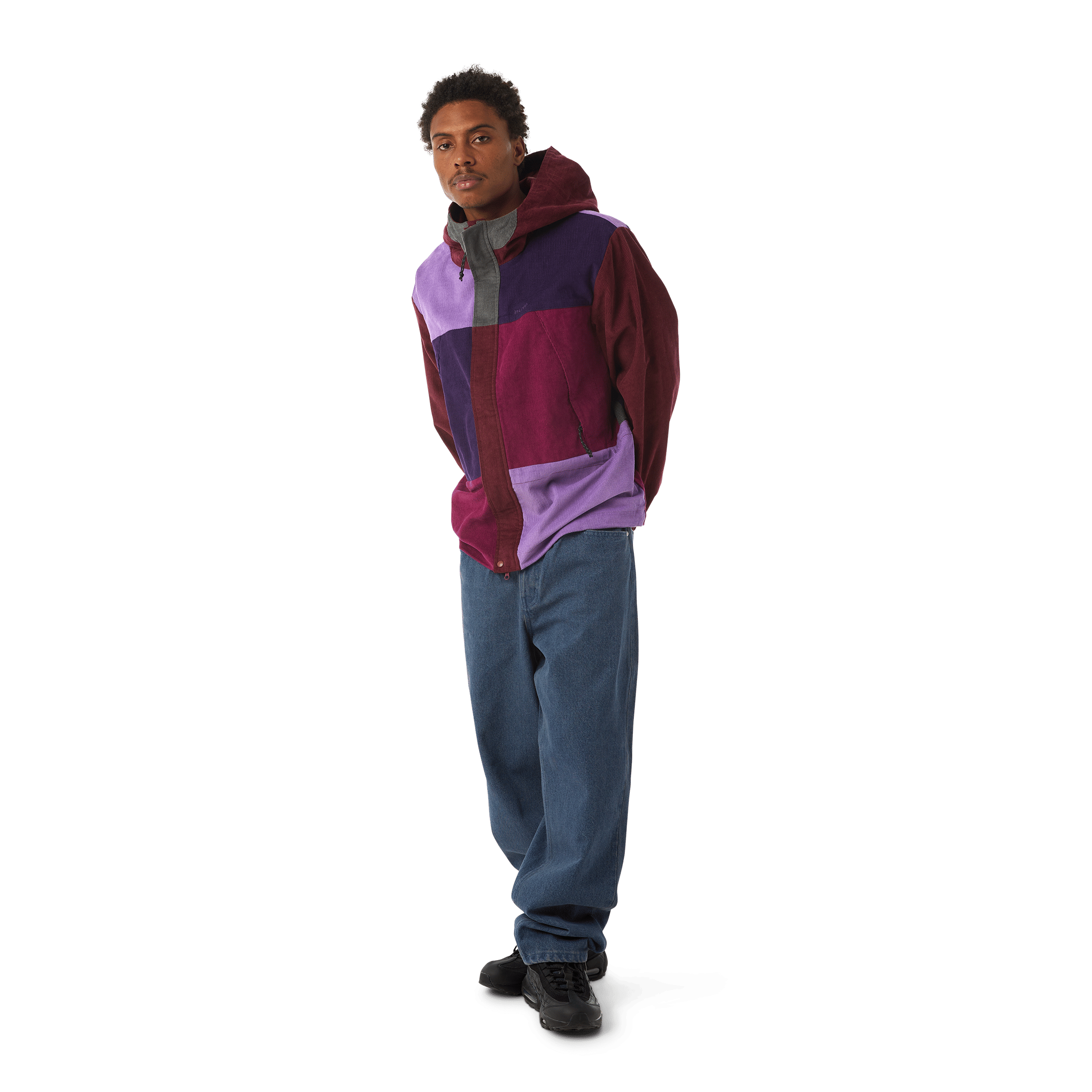 HUF Contrast Cord Mountain Jacket