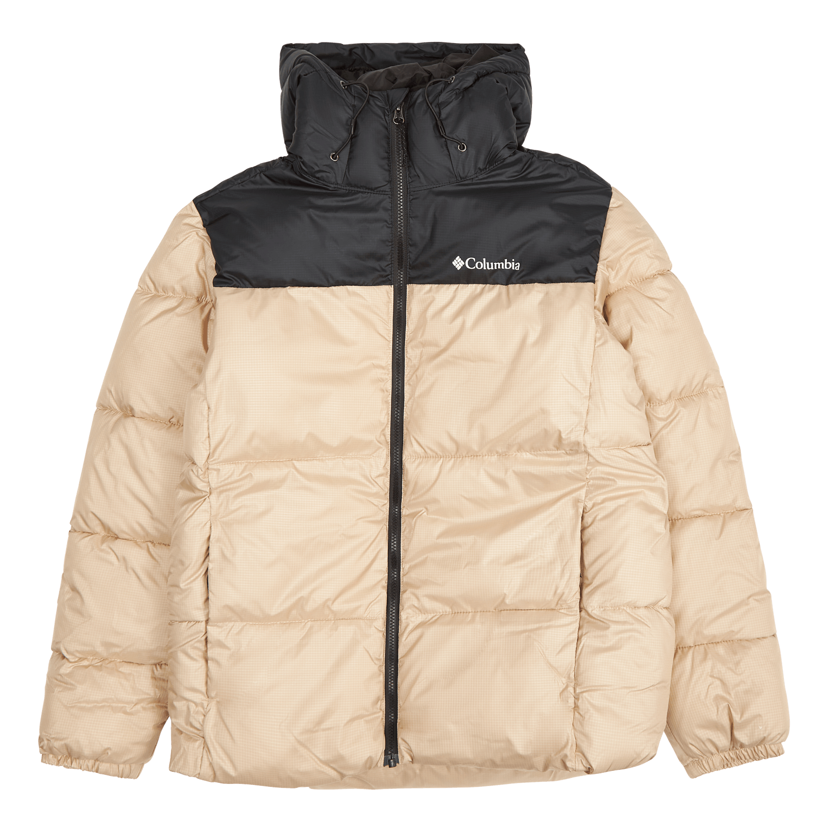 Columbia Puffect™ Hooded Jacket Ancient Fossil,