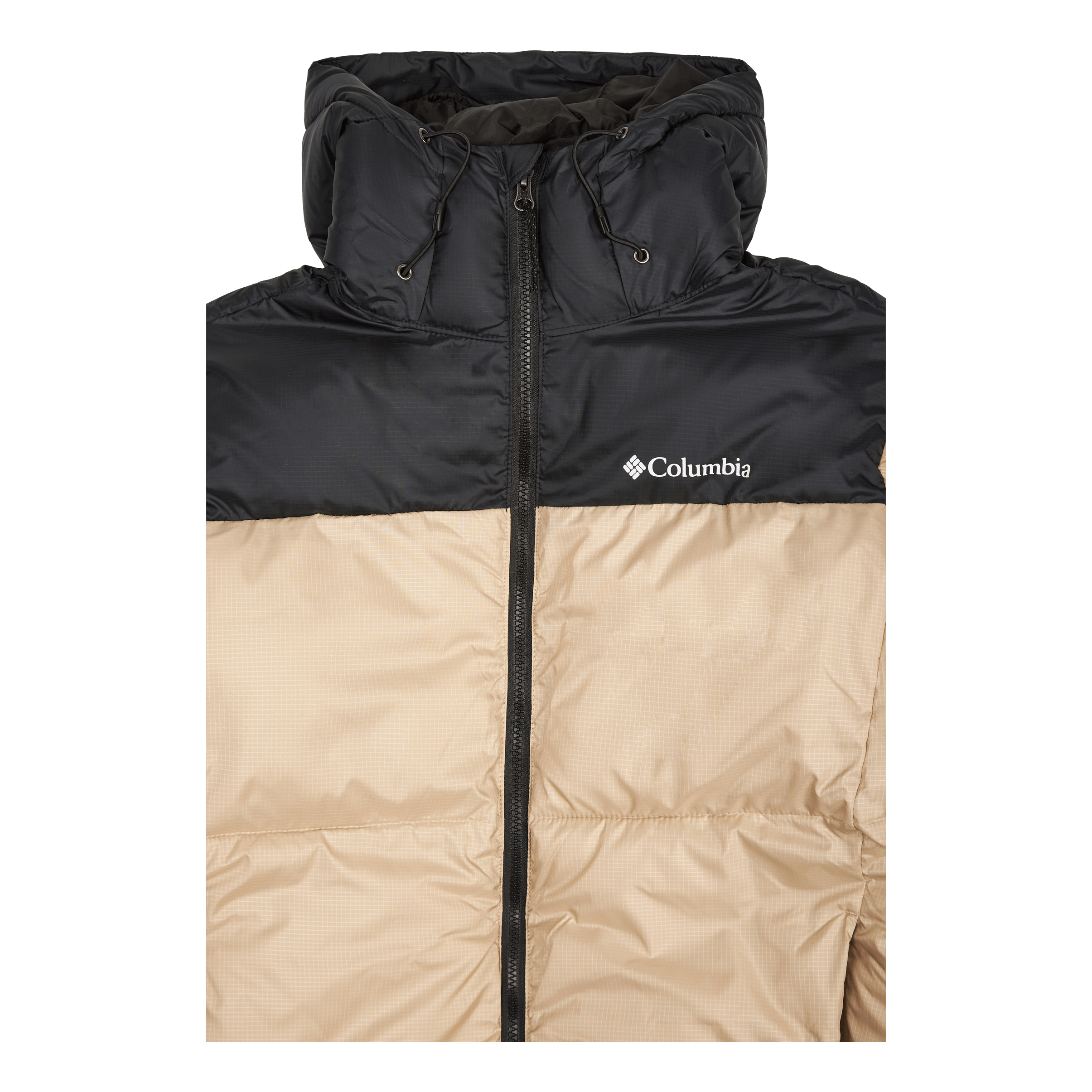 Columbia Puffect™ Hooded Jacket Ancient Fossil,