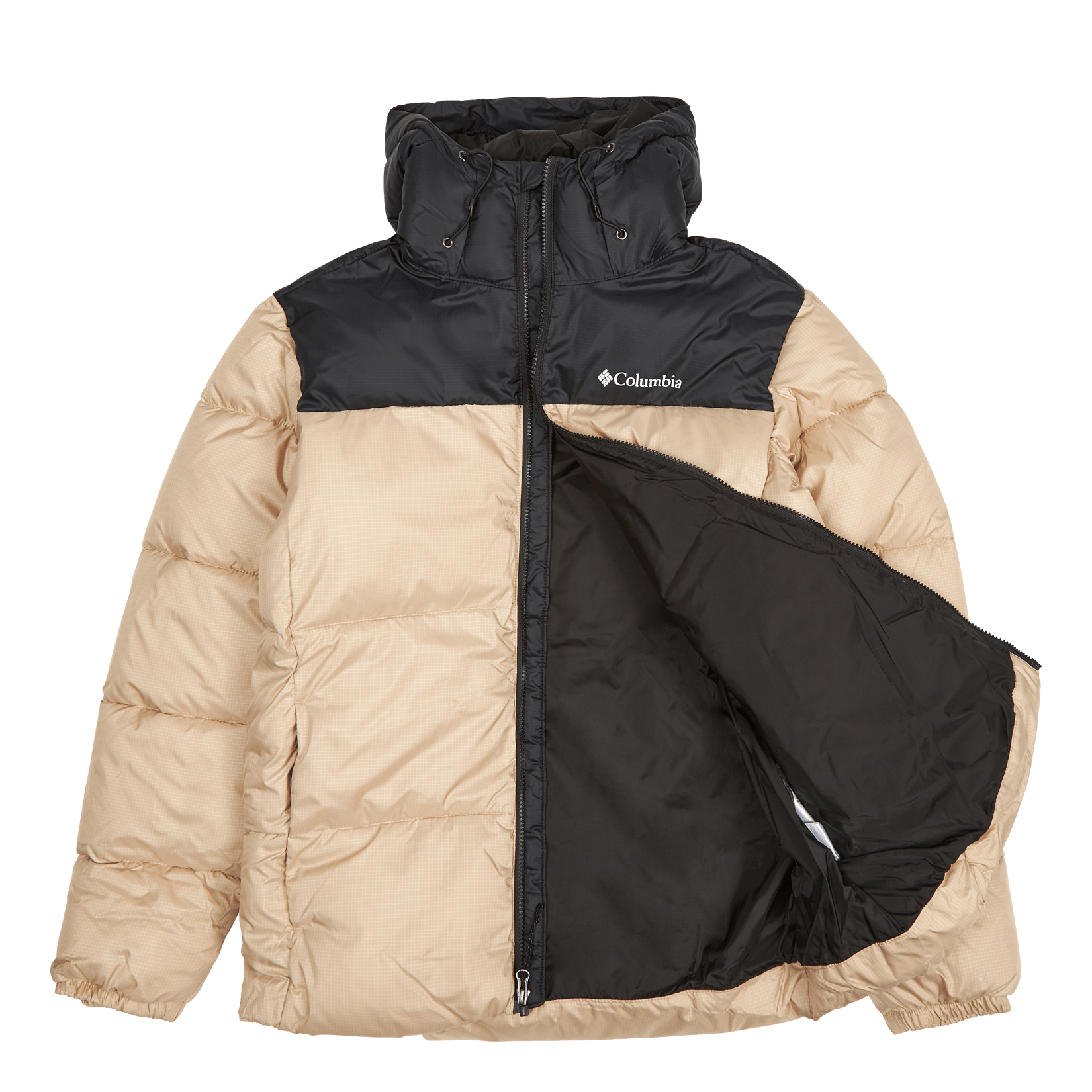 Columbia Puffect™ Hooded Jacket Ancient Fossil,