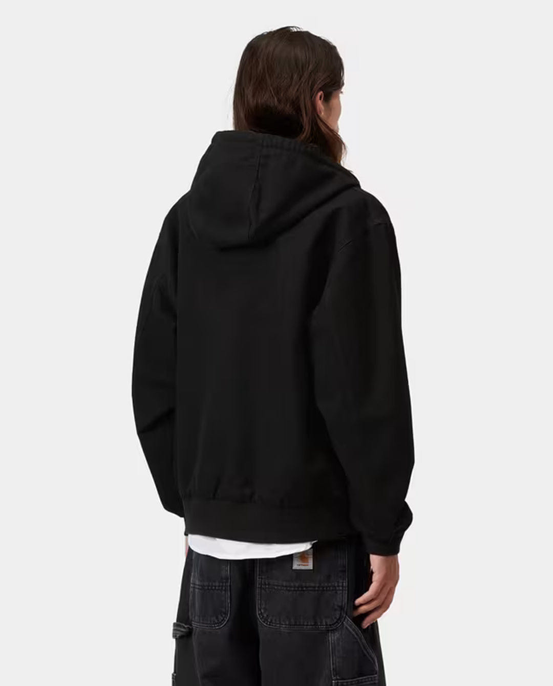 Carhartt WIP - OG Active Jacket - Black Rinsed