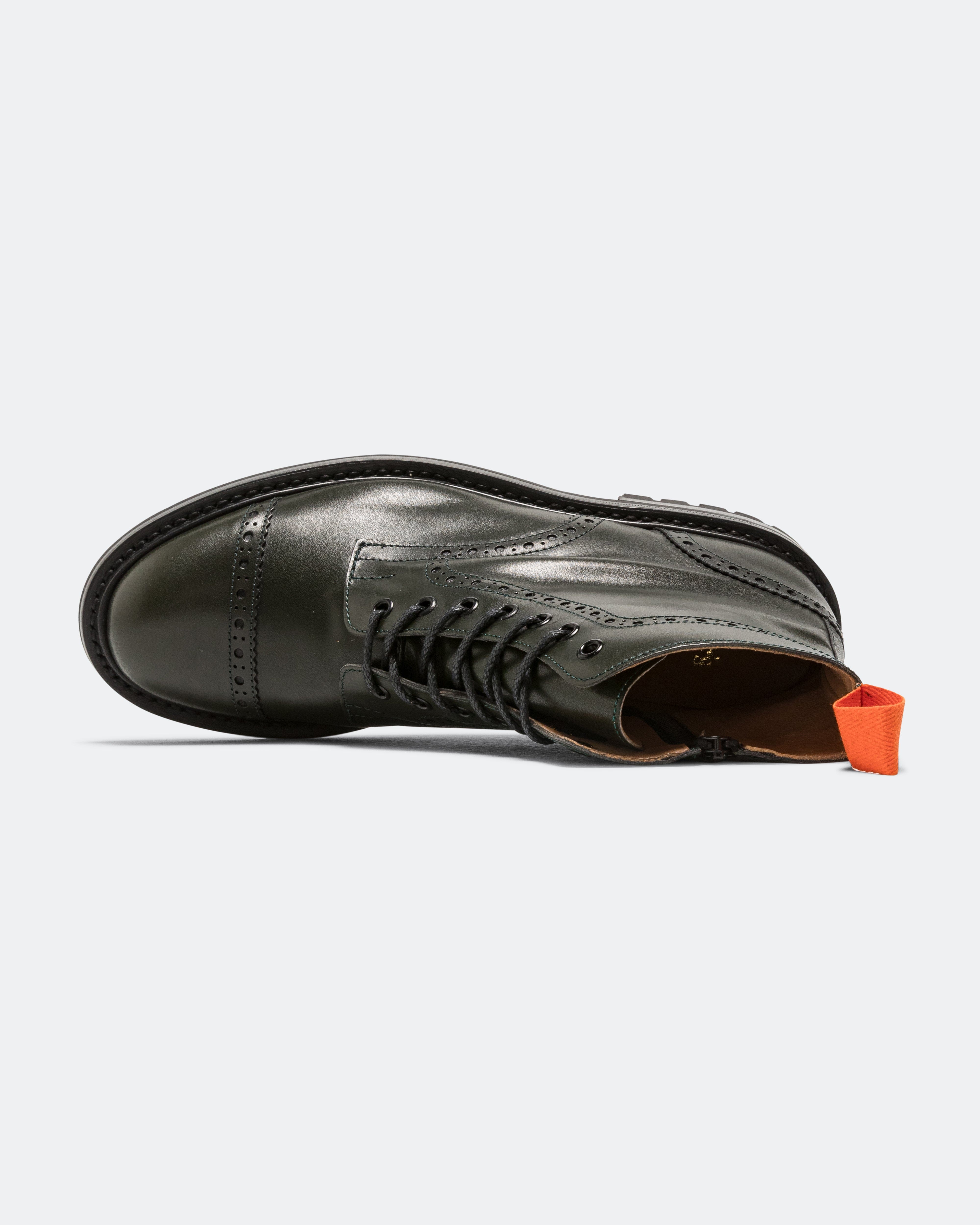 Junya Watanabe MAN Trickers Boot x Junya Watanabe Man - Green