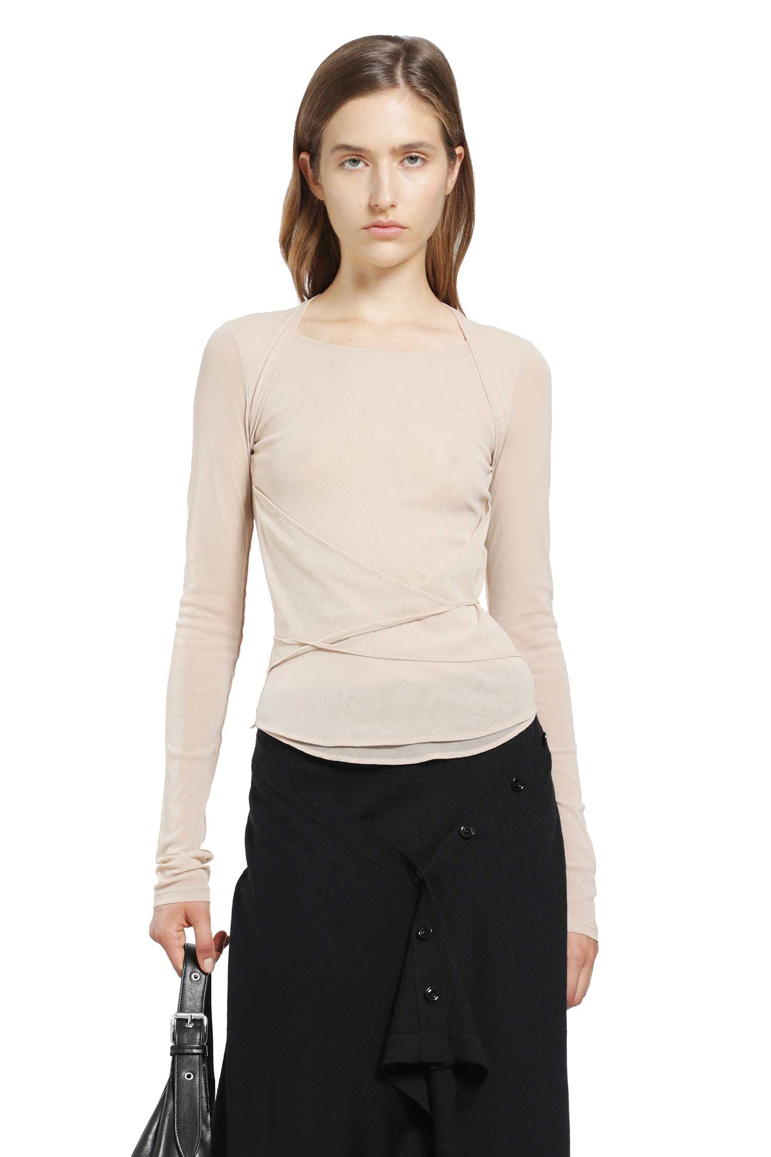 Lemaire Ballerina Scarf Top