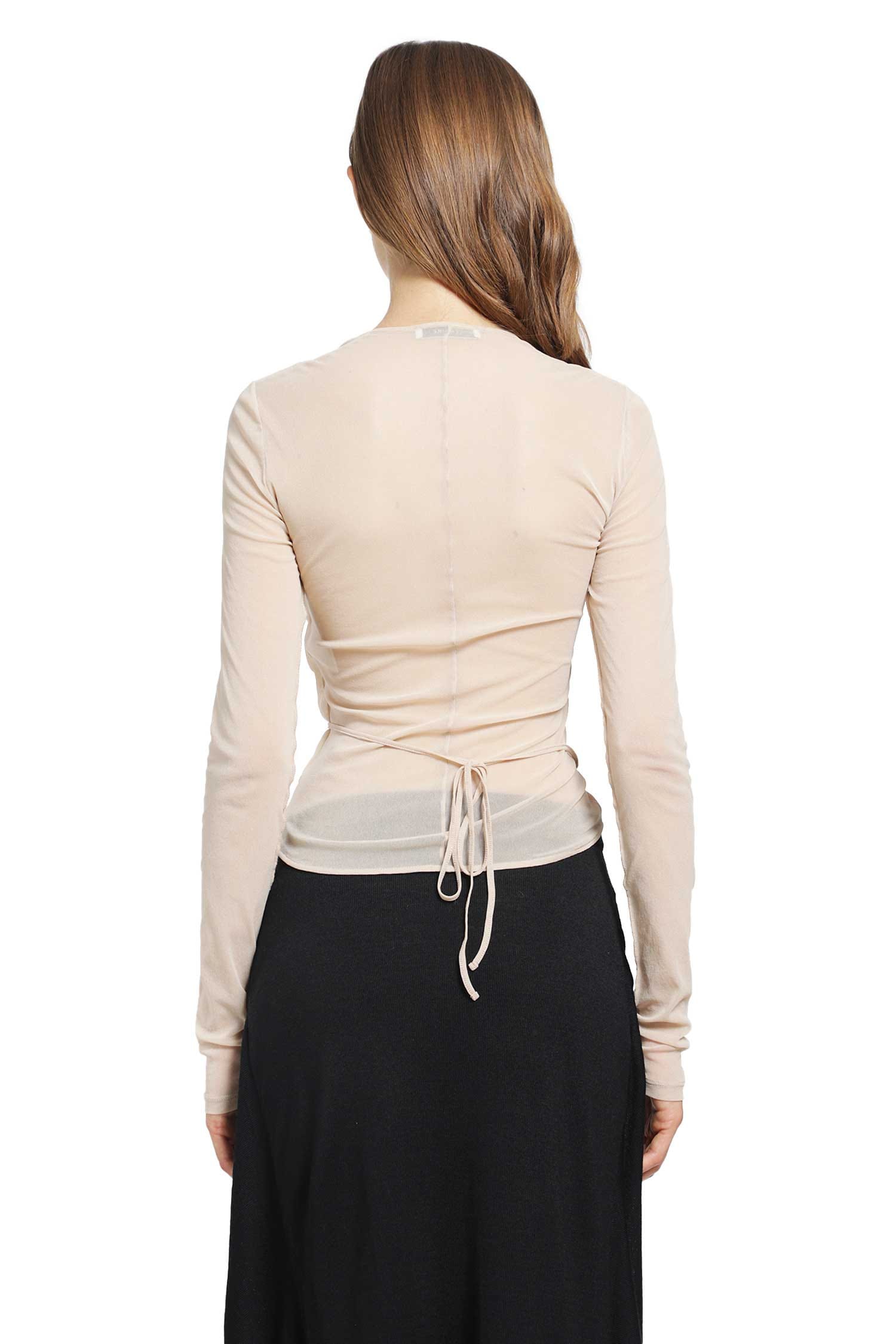 Lemaire Ballerina Scarf Top