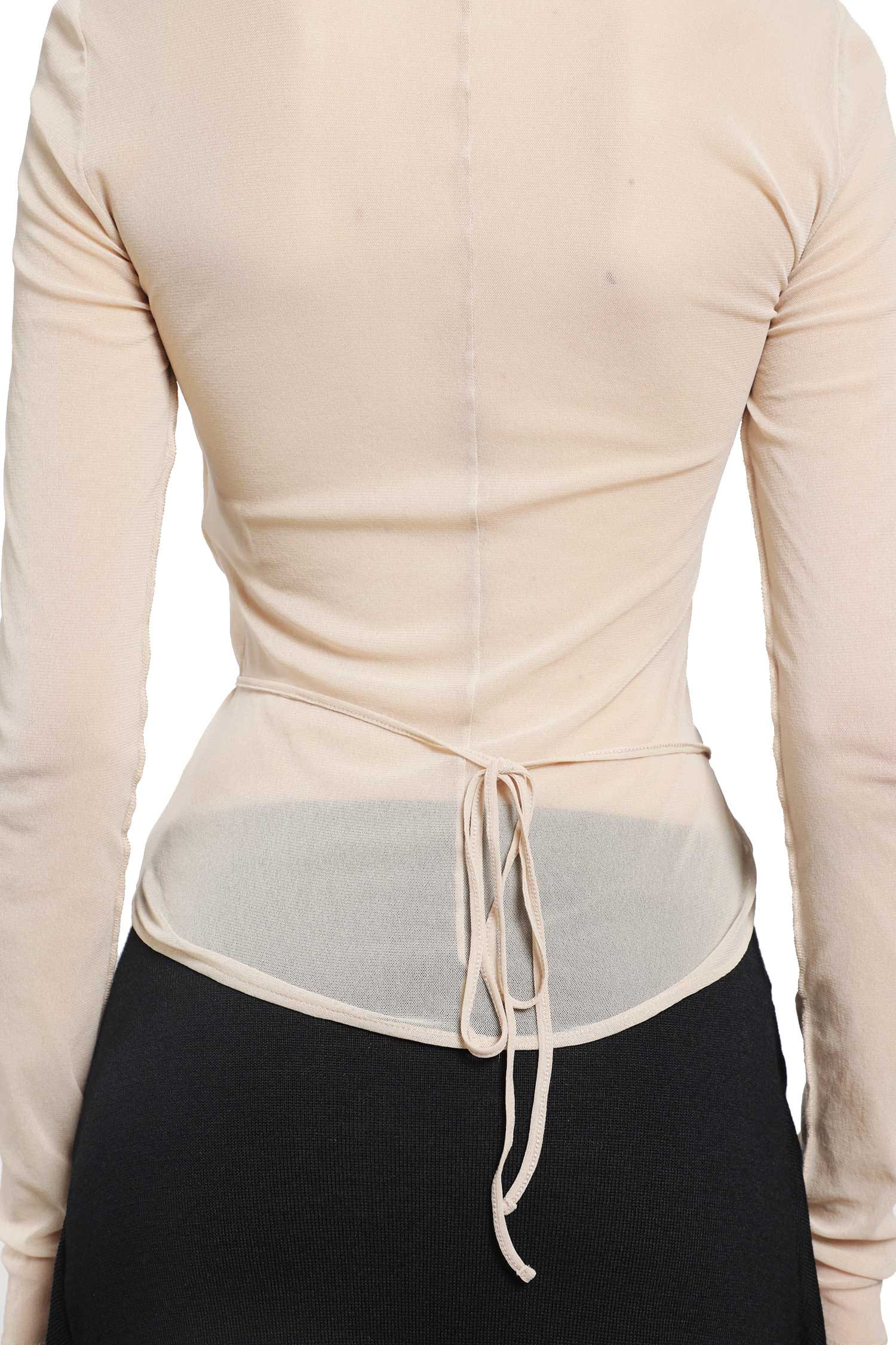 Lemaire Ballerina Scarf Top