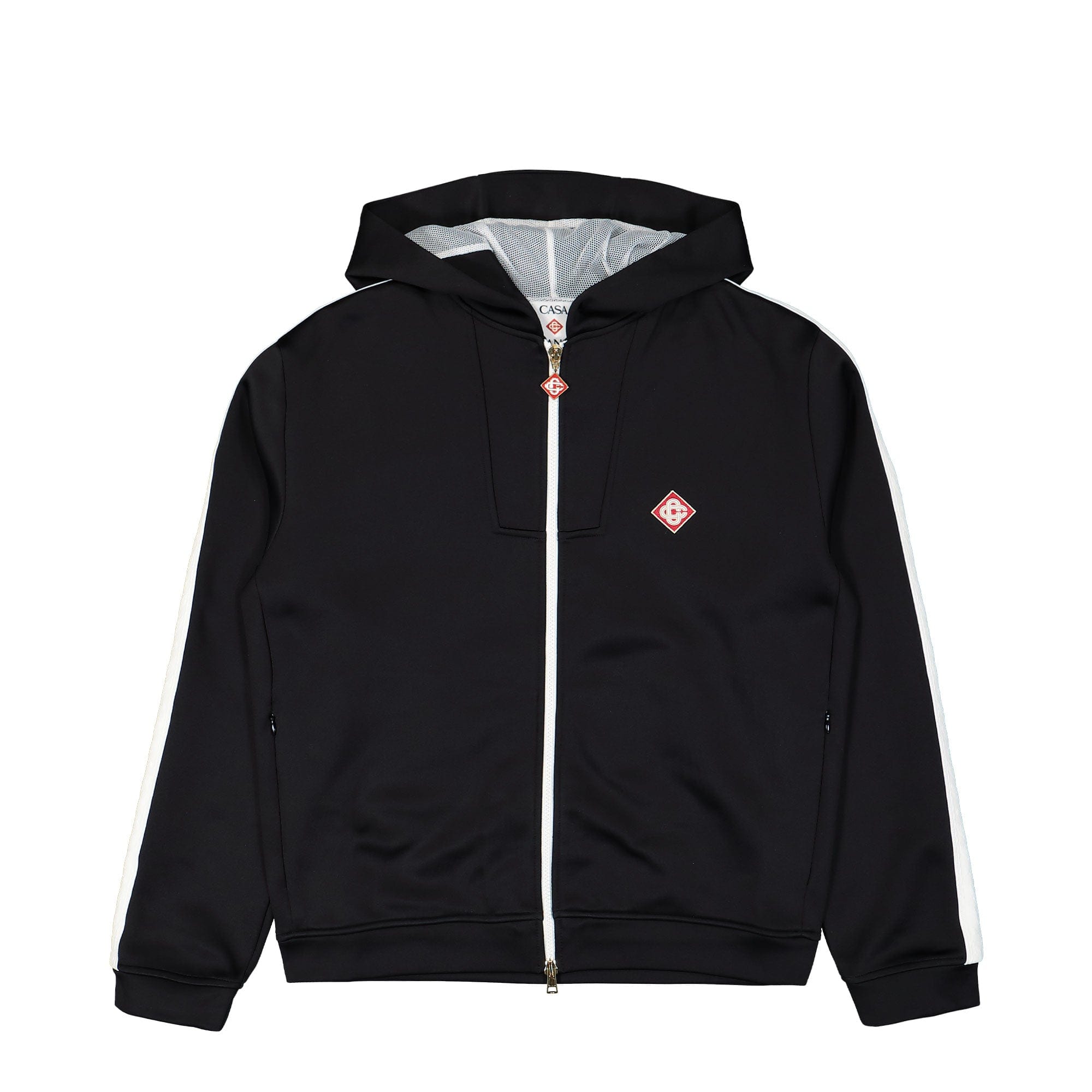 Casablanca Scuba Hooded Sweatshirt