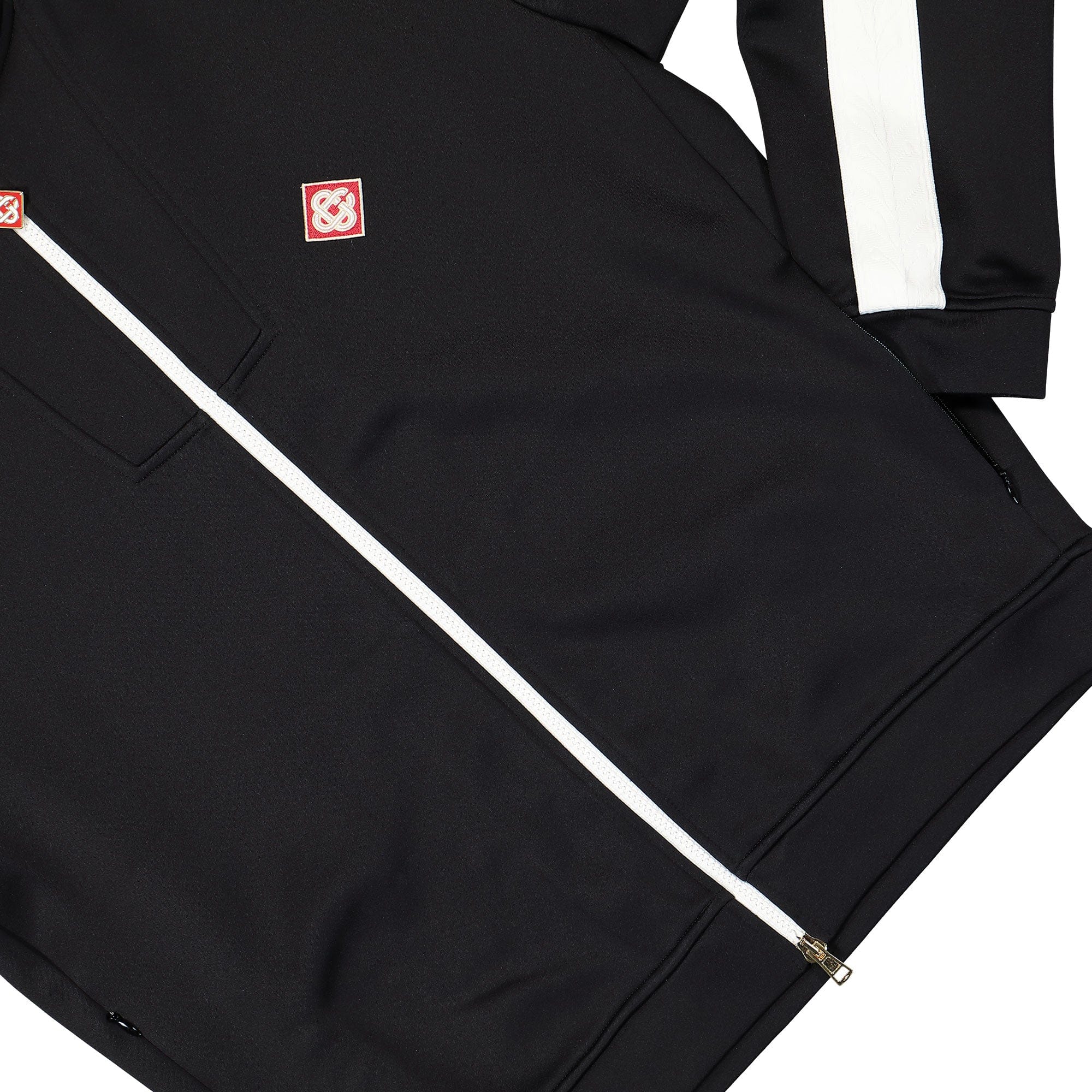 Casablanca Scuba Hooded Sweatshirt