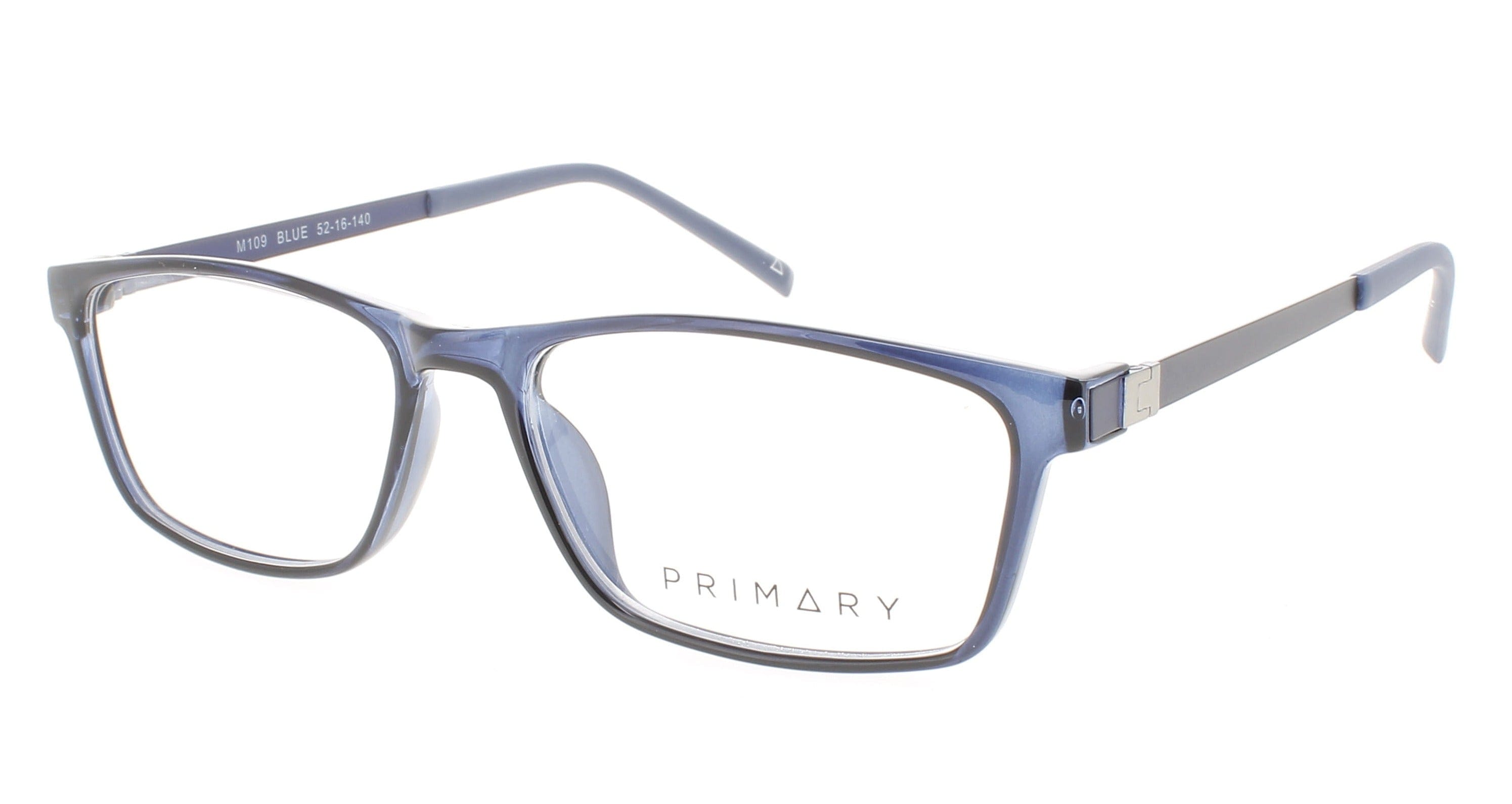TORTOISE Primary Optical Glasses TORTOISE/BROWN