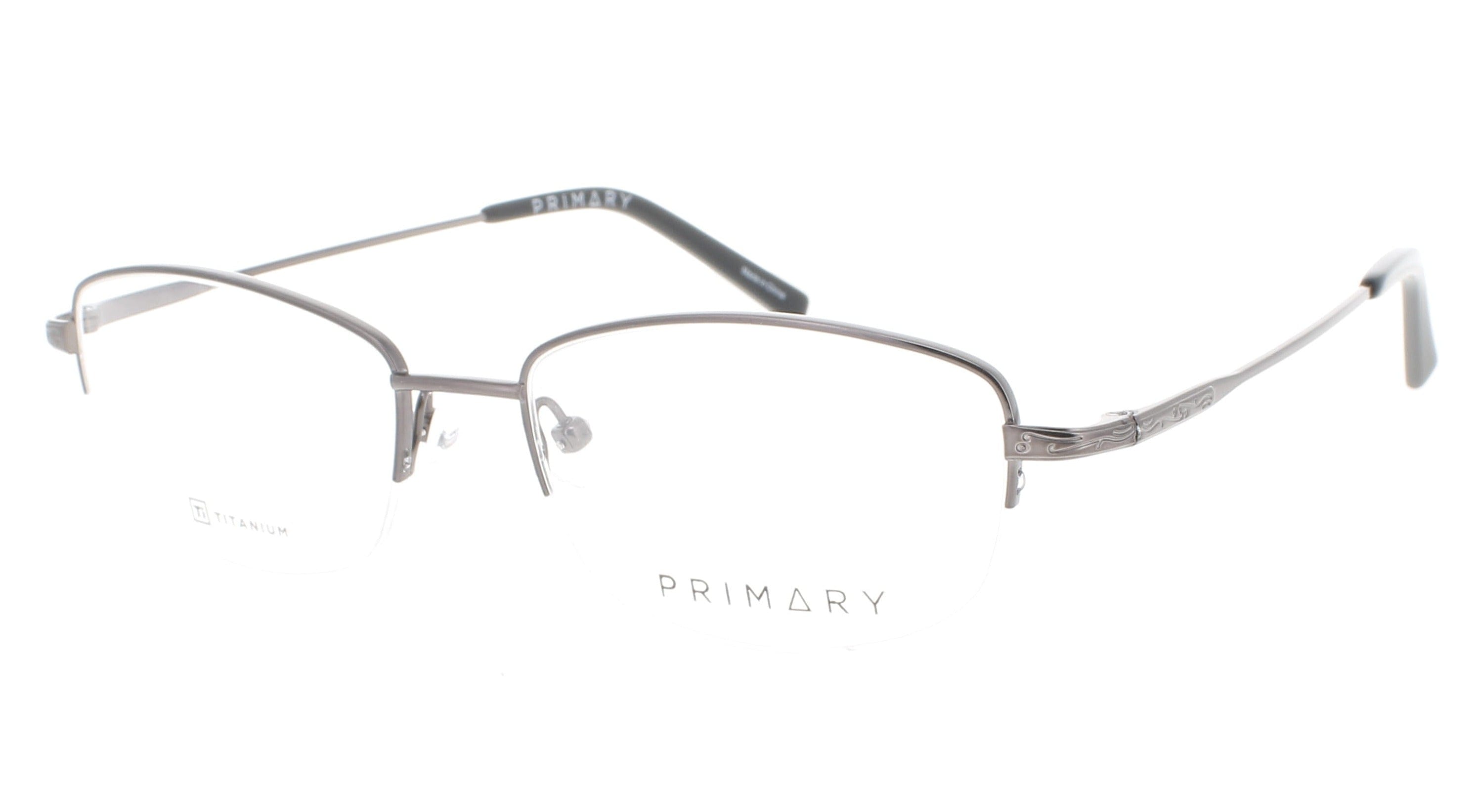 Primary Optical Glasses Gunmetal
