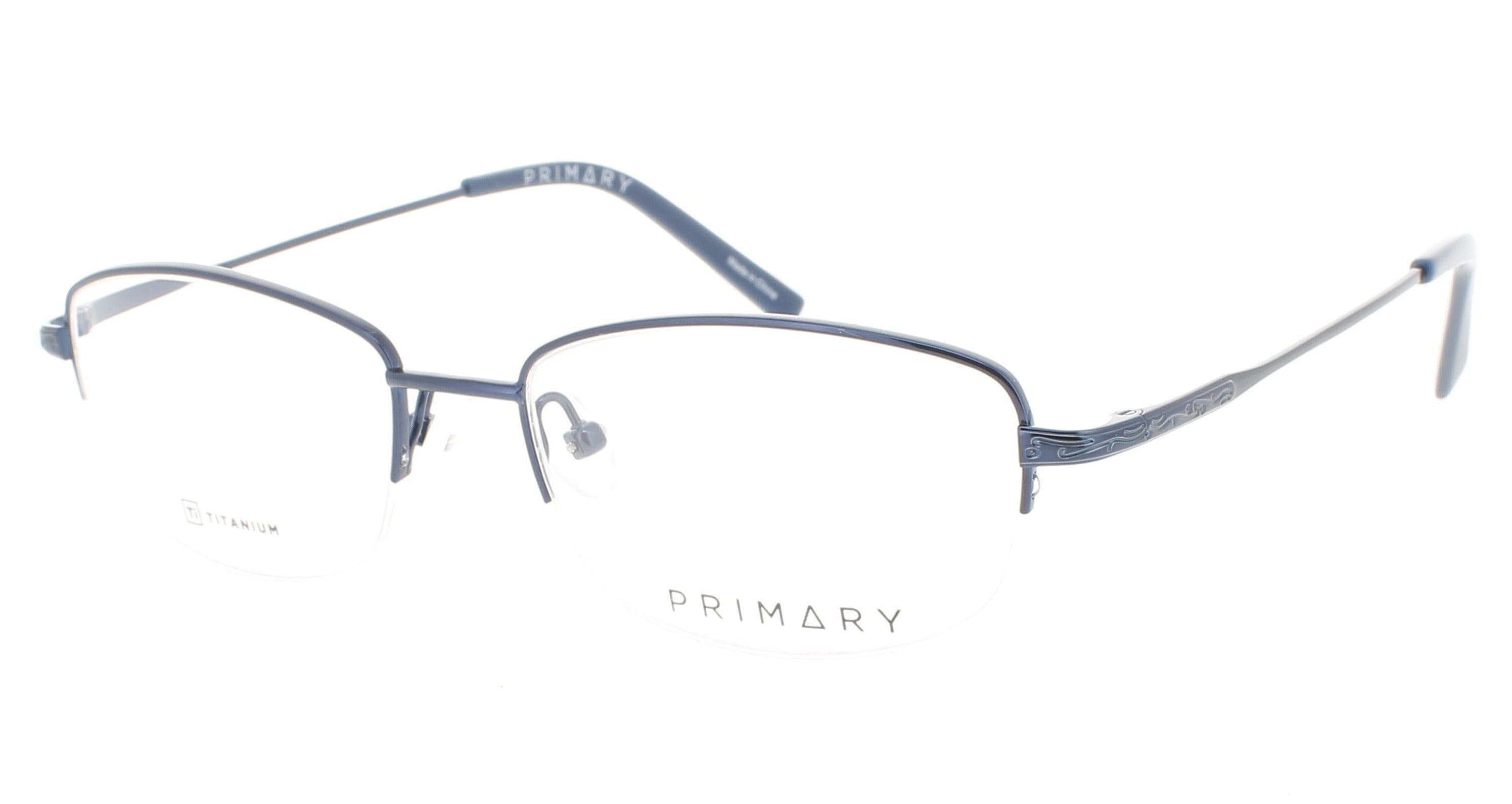 Primary Optical Glasses Gunmetal