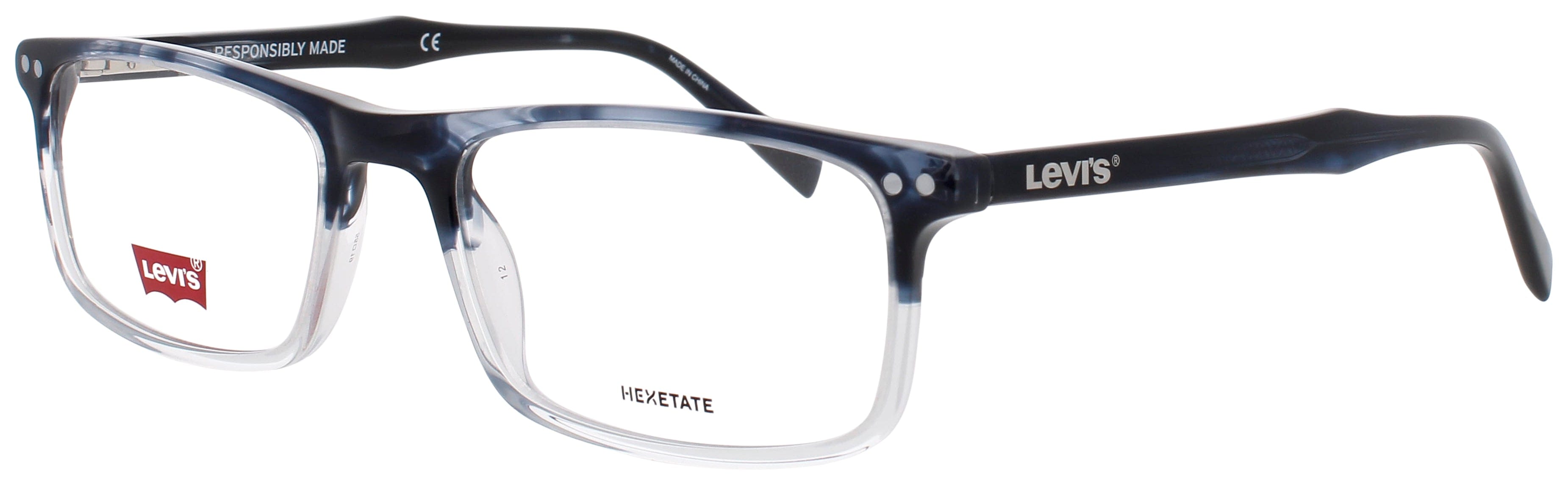 Levis Optical Glasses GREY HORN