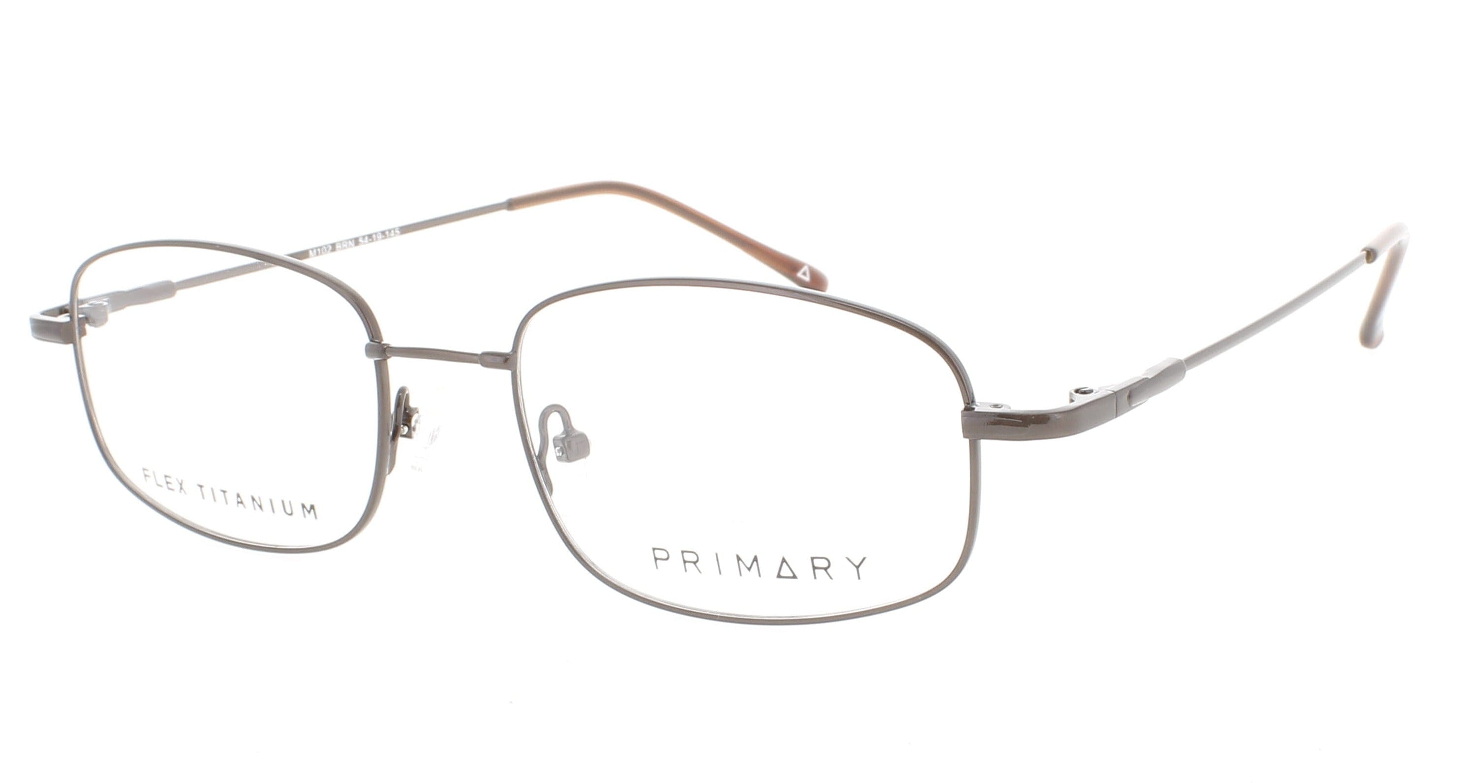 Primary Optical Glasses SILVER