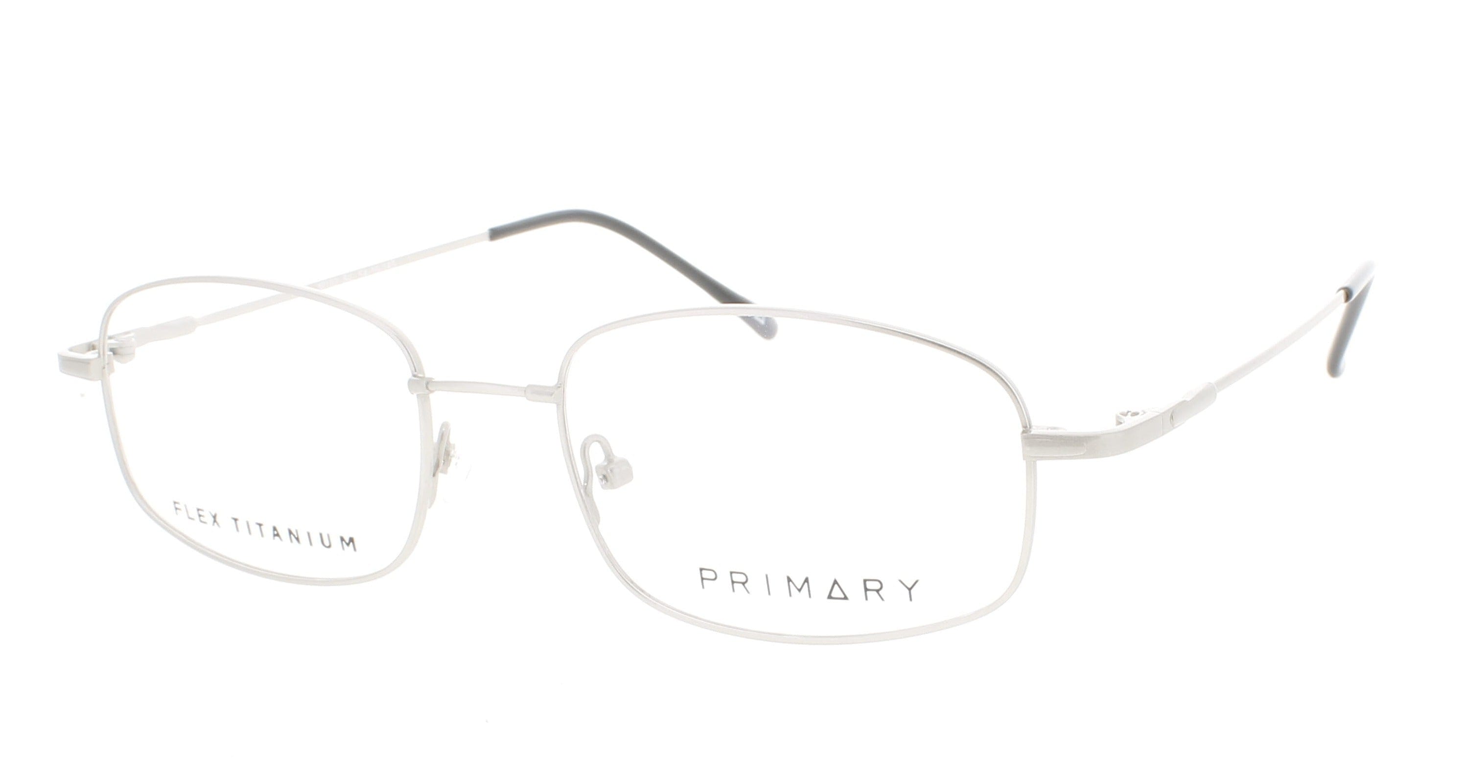 Primary Optical Glasses SILVER