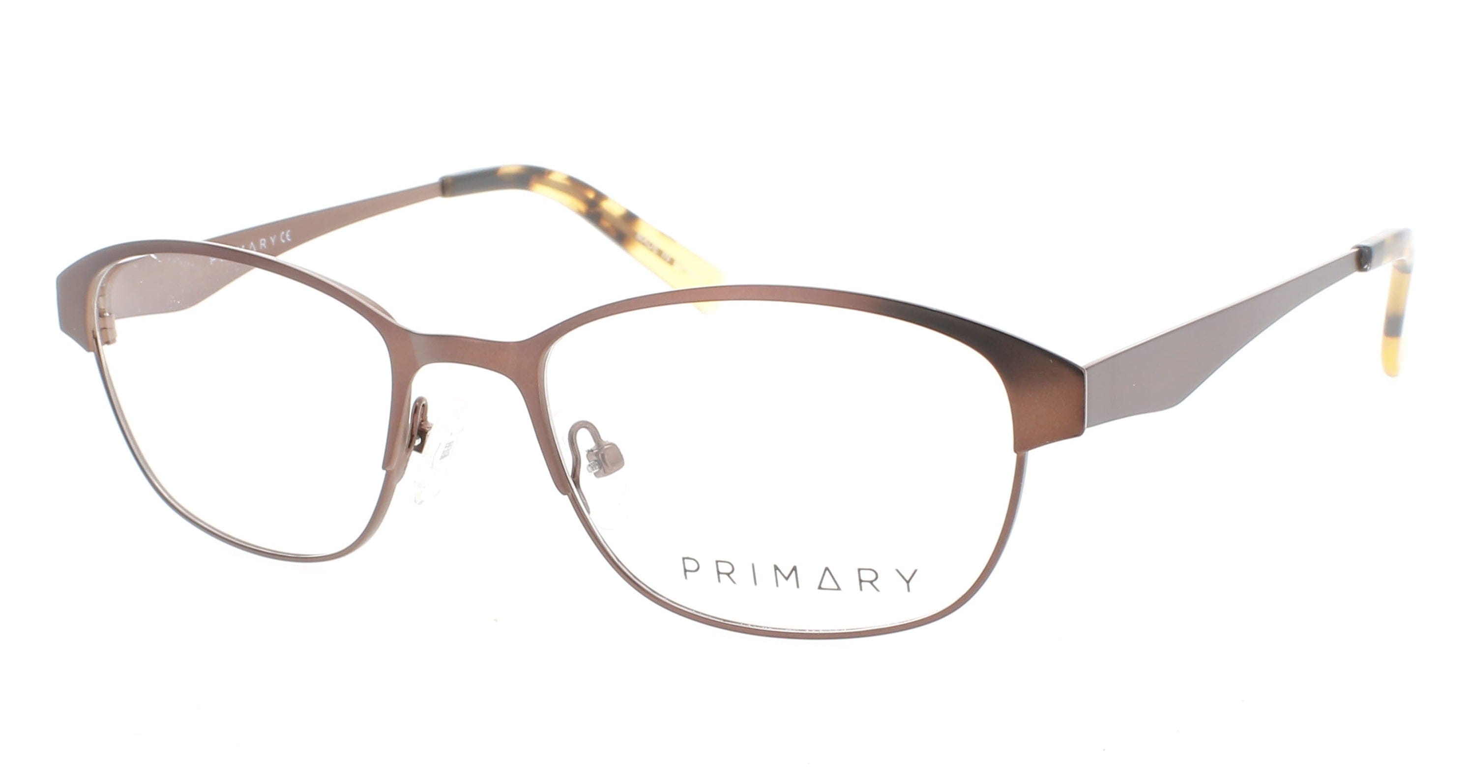 Primary Optical Glasses BROWN