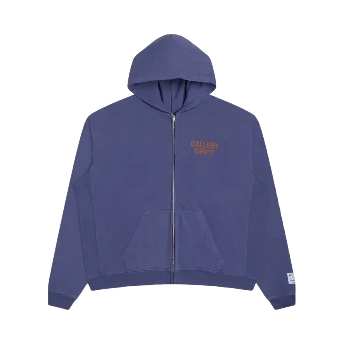 Gallery Department Gallery Dept Zip Hoodie