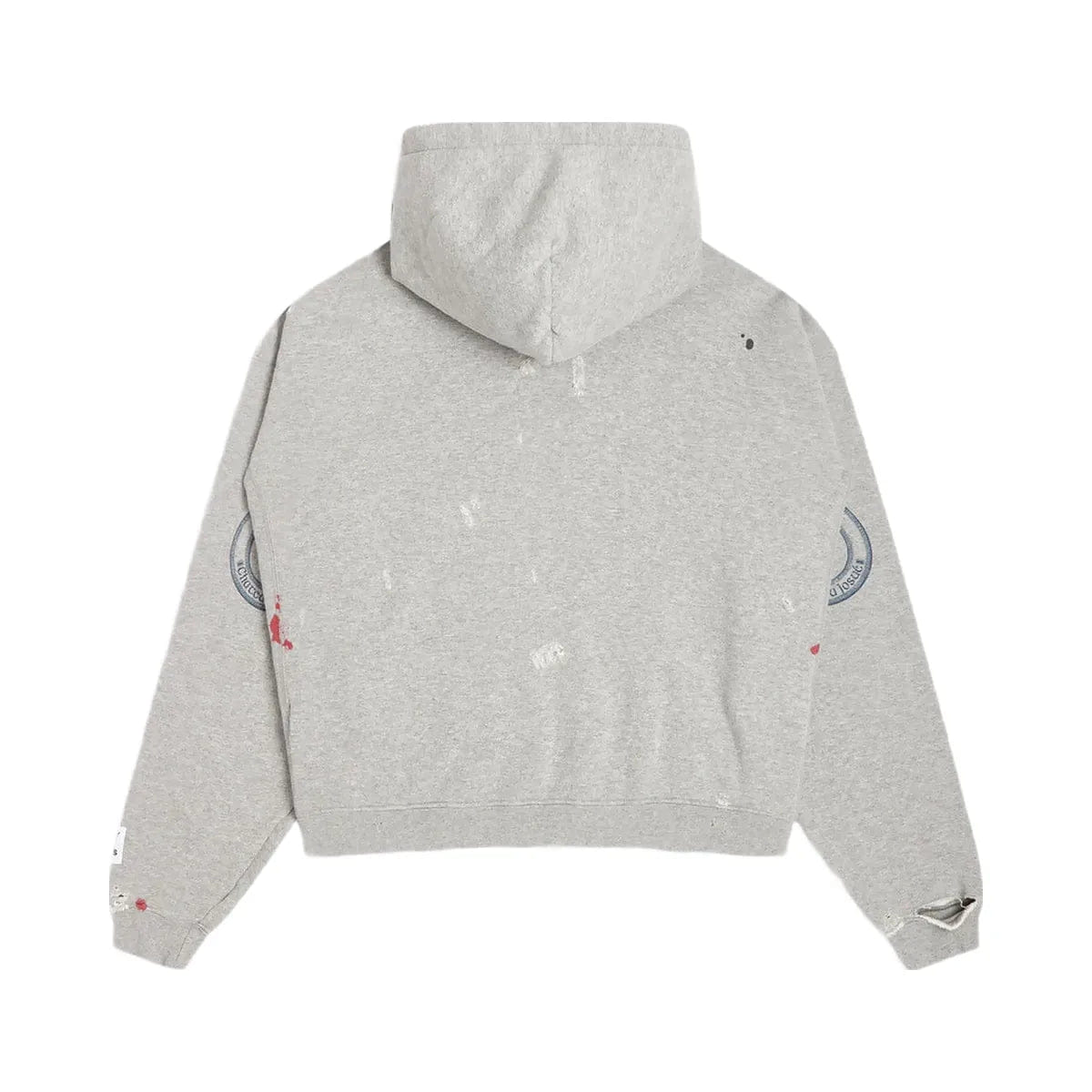 Gallery Department Gallery Dept Chateau Ranch Hoodie Heather Grey