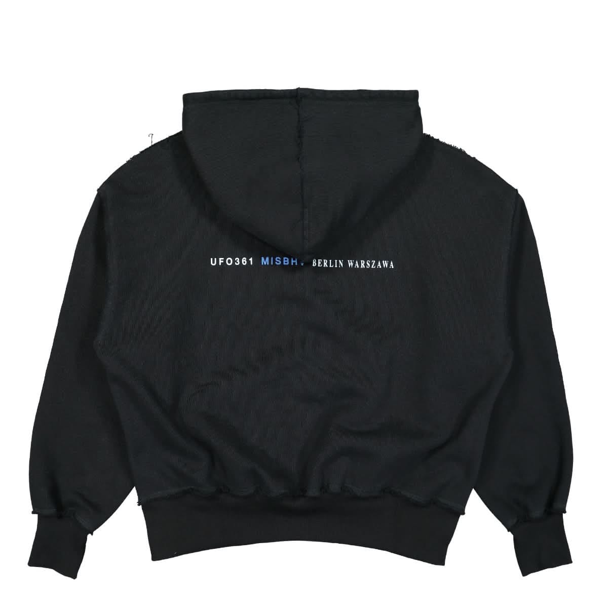 Misbhv Minimal Hoodie