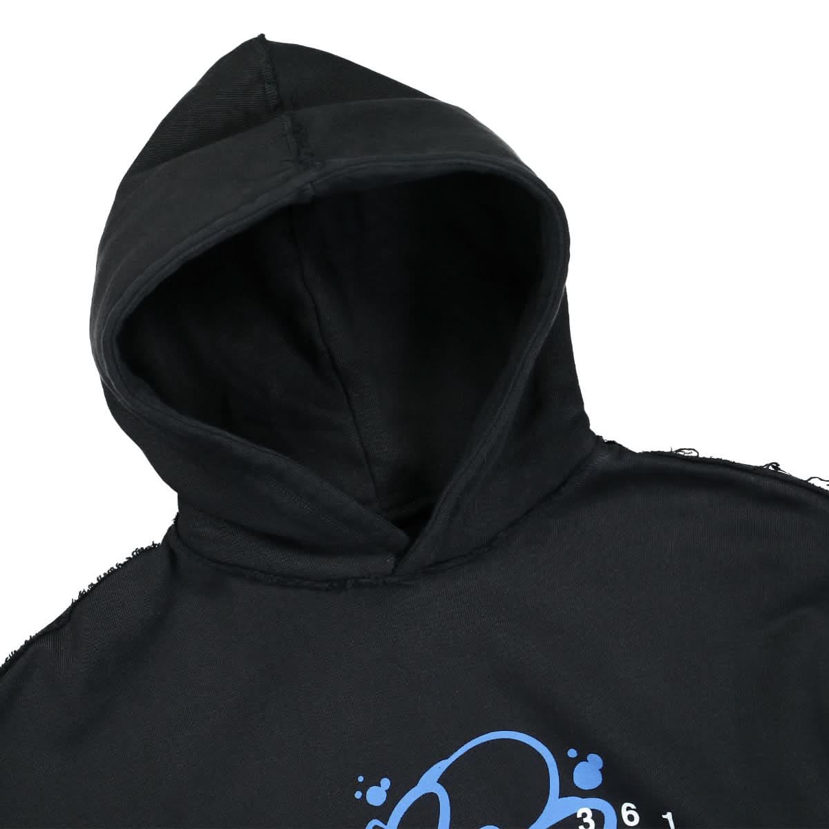 Misbhv Minimal Hoodie