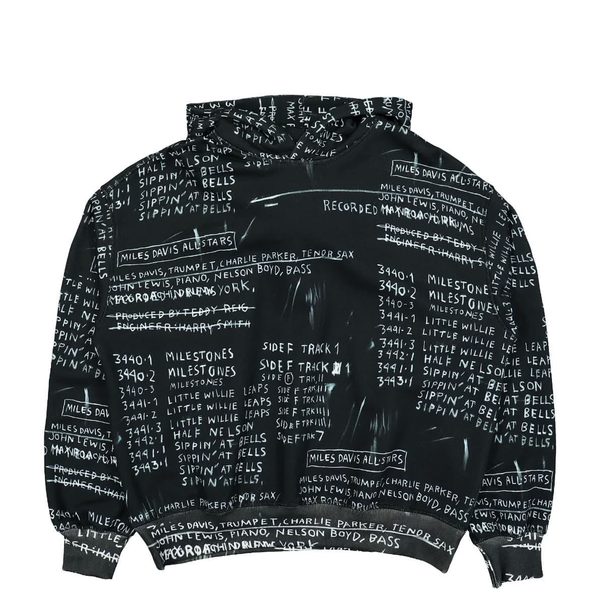 Misbhv Discography II Hoodie
