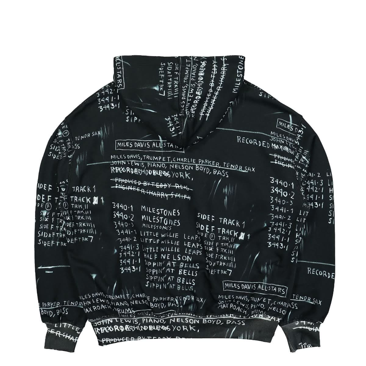 Misbhv Discography II Hoodie