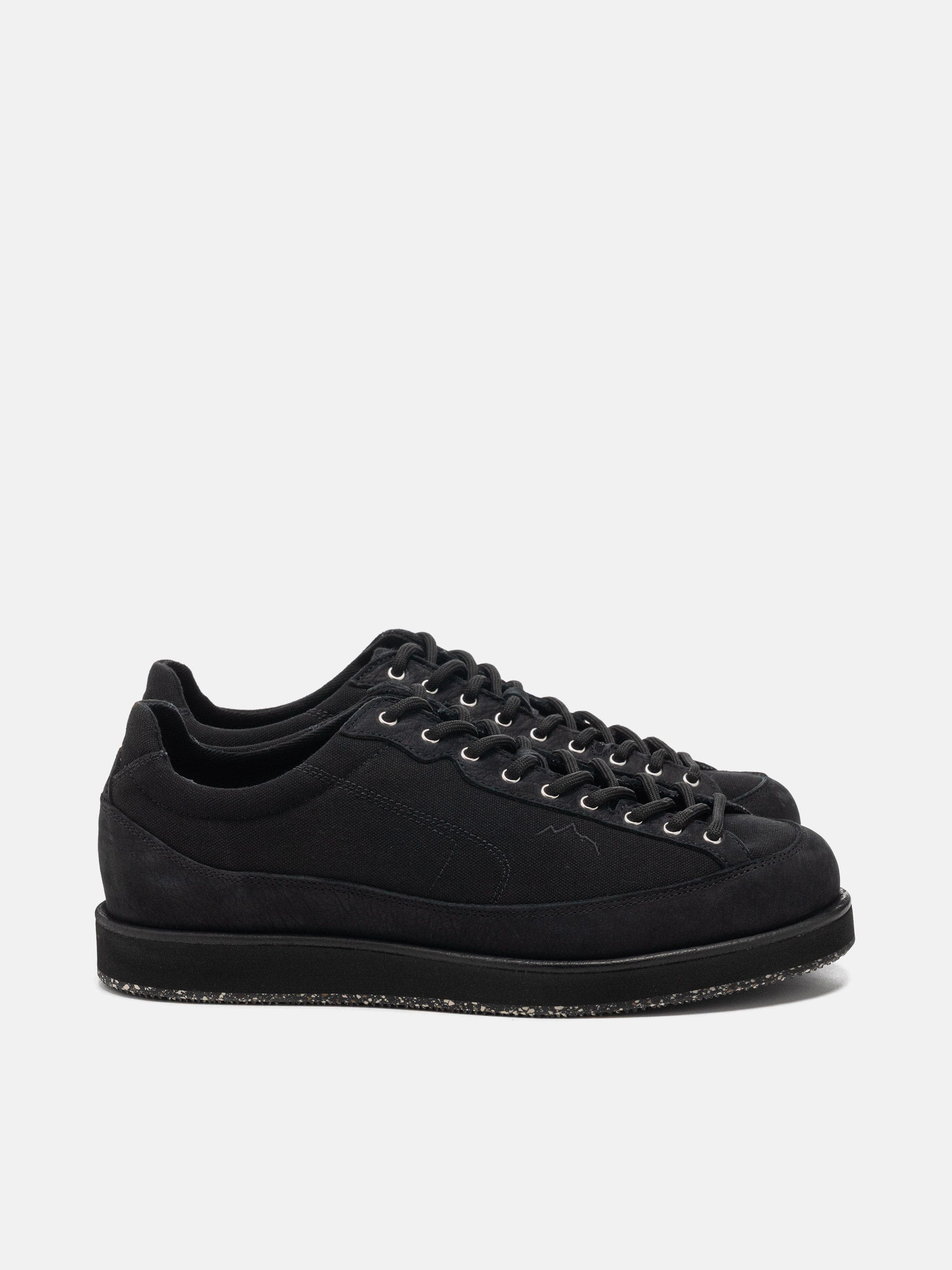 Diemme Modica Black Canvas