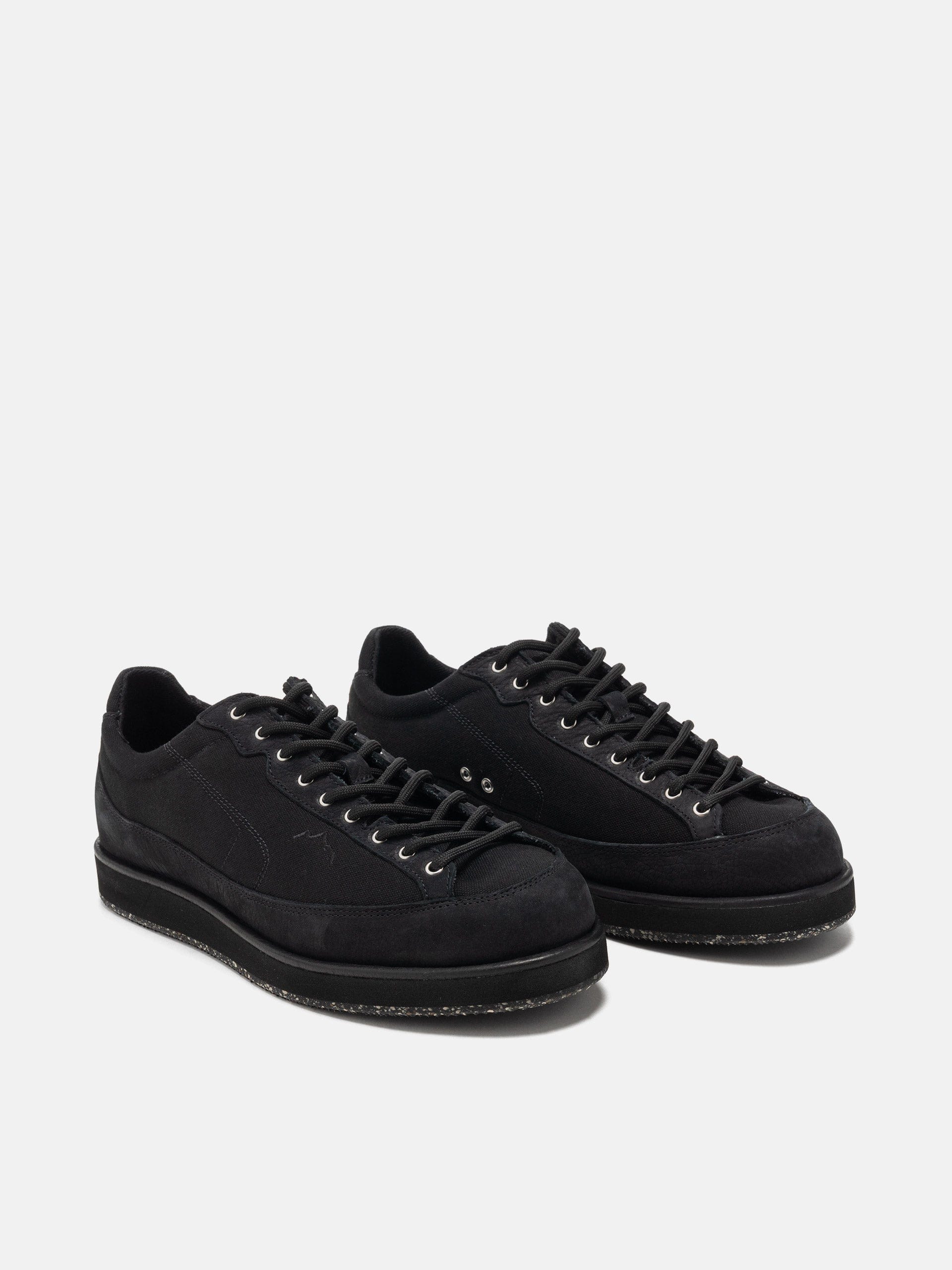 Diemme Modica Black Canvas