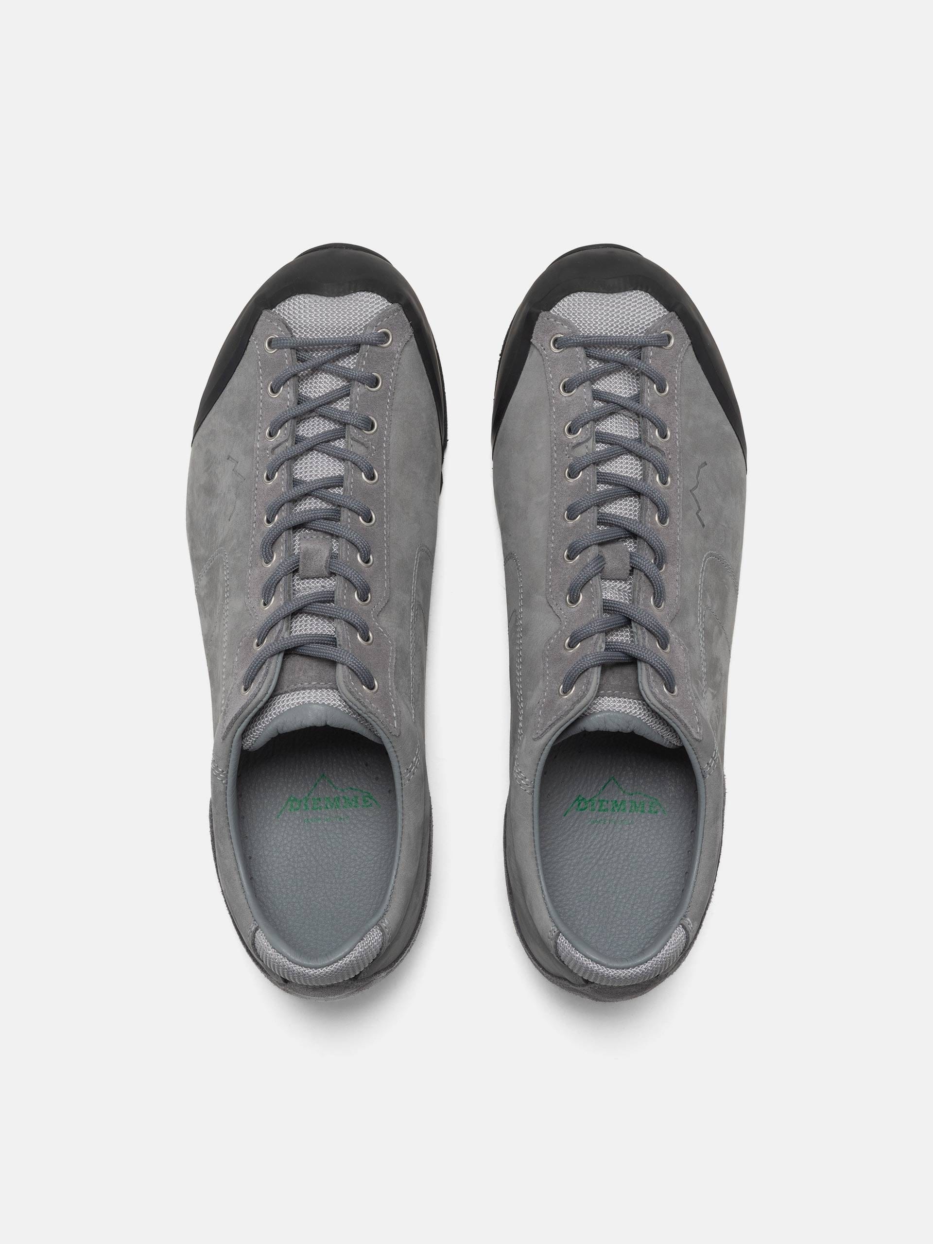 Diemme Movida '92 Dark Grey Nubuck