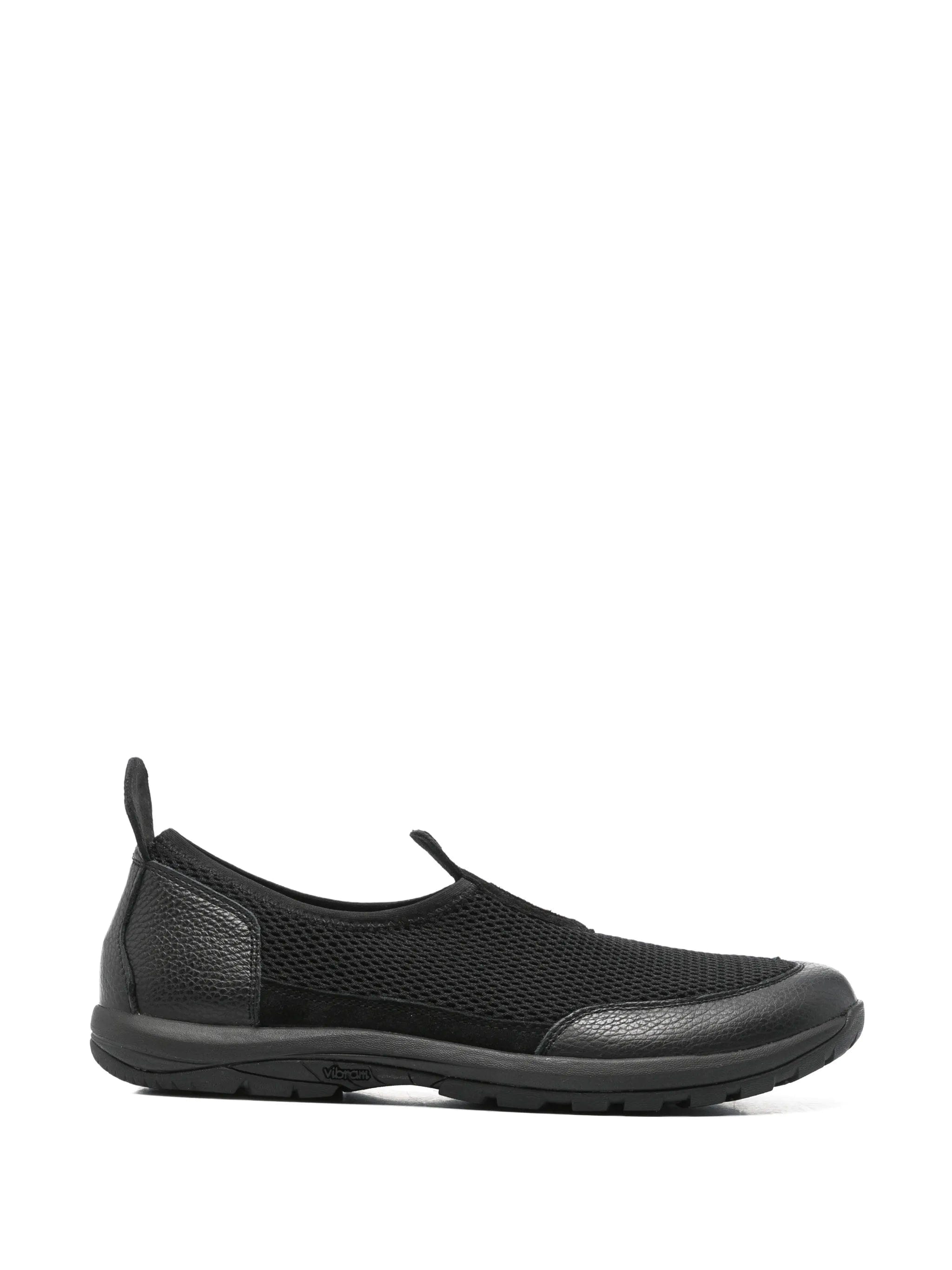 Diemme logo - detail slip - ons