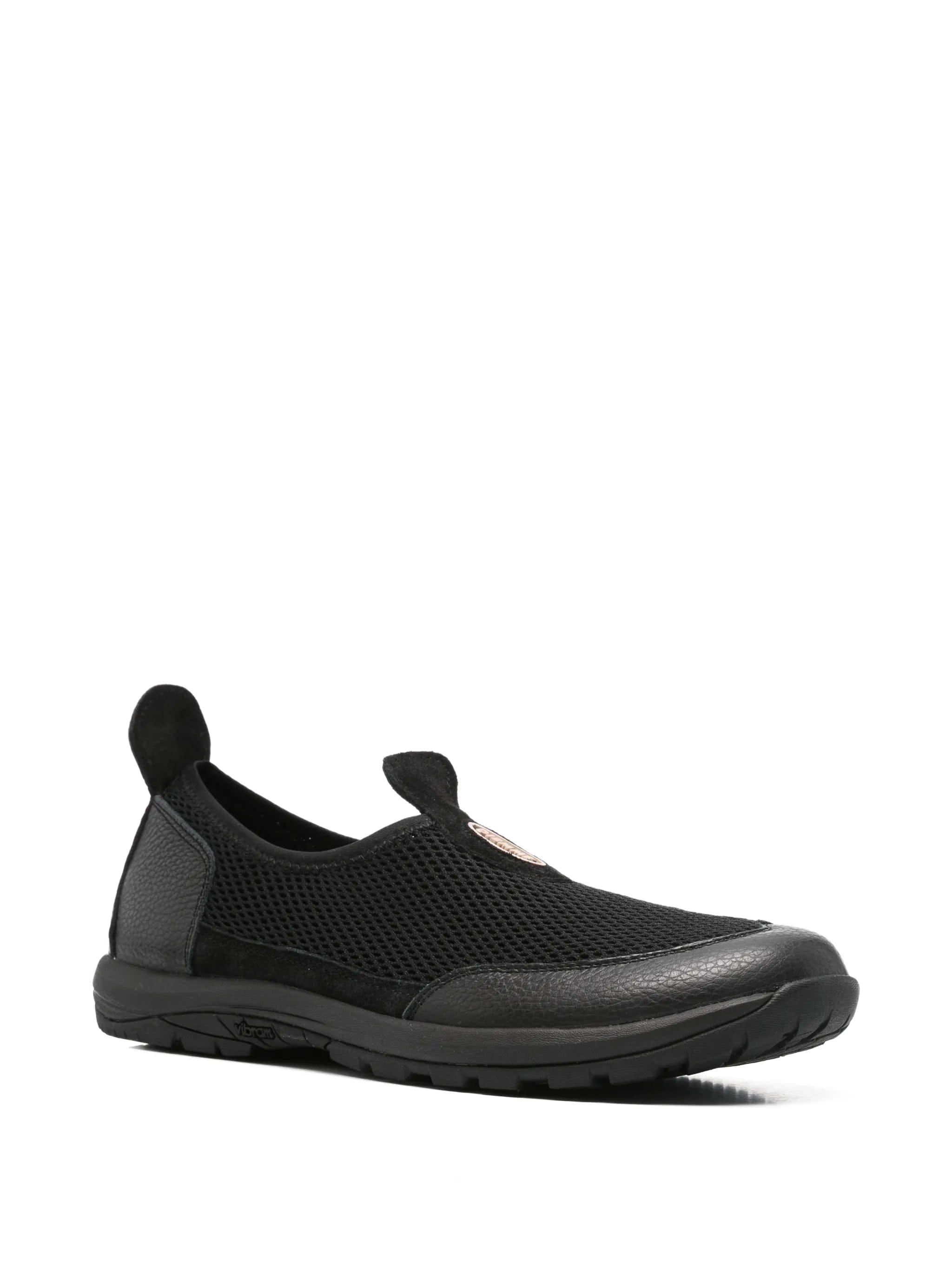 Diemme logo - detail slip - ons