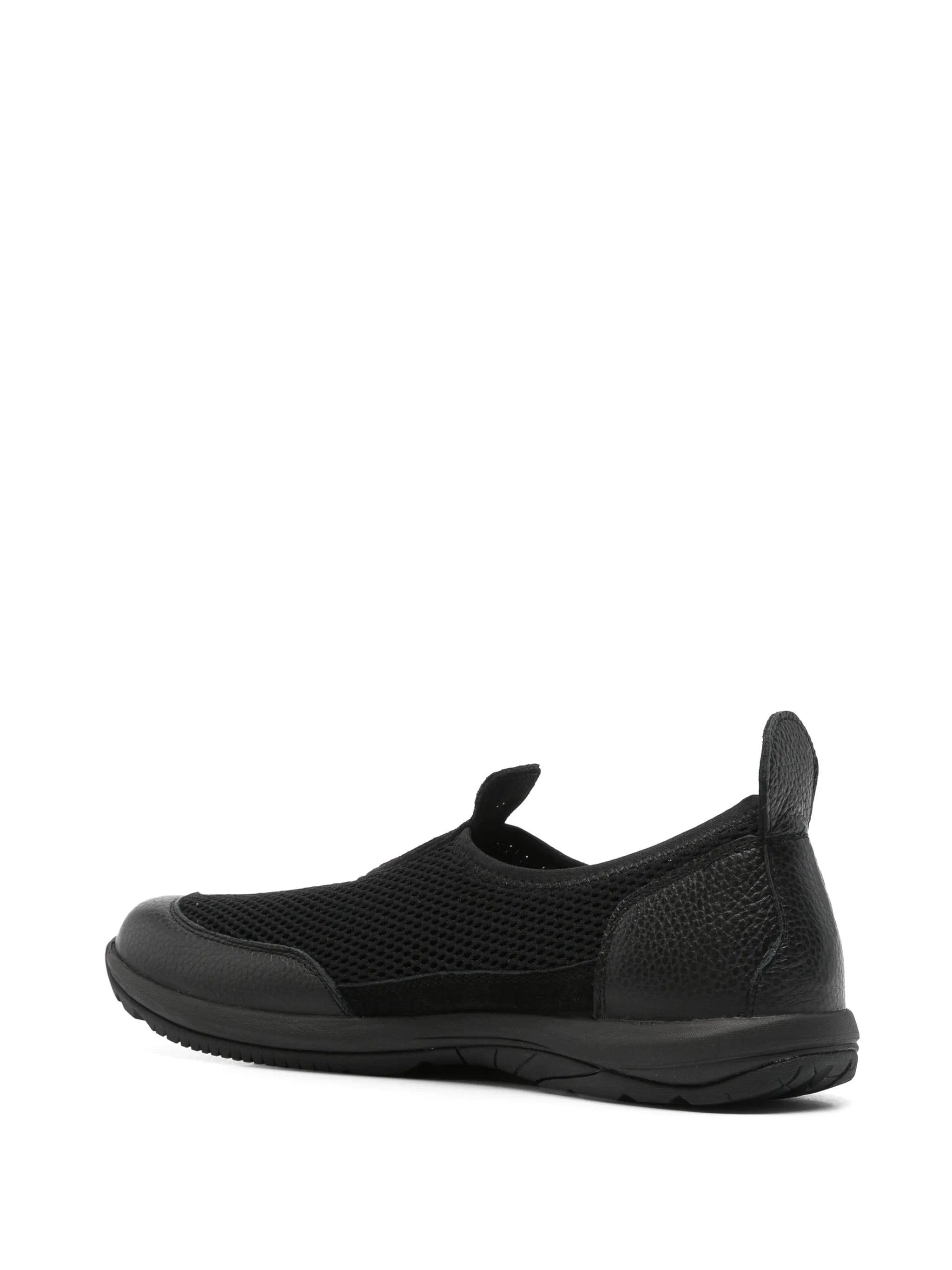 Diemme logo - detail slip - ons