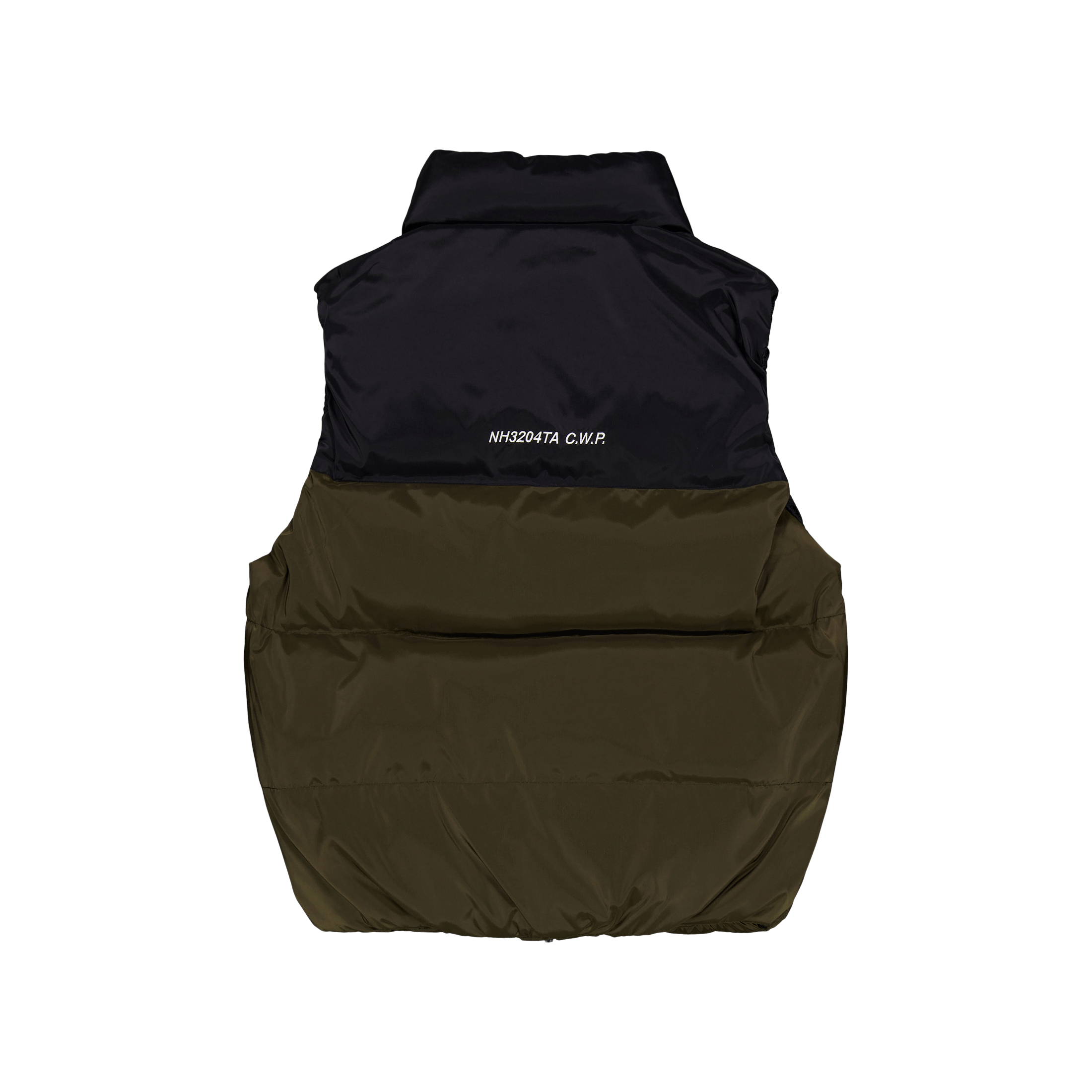 Neighborhood Classic Down Vest Olive Drab