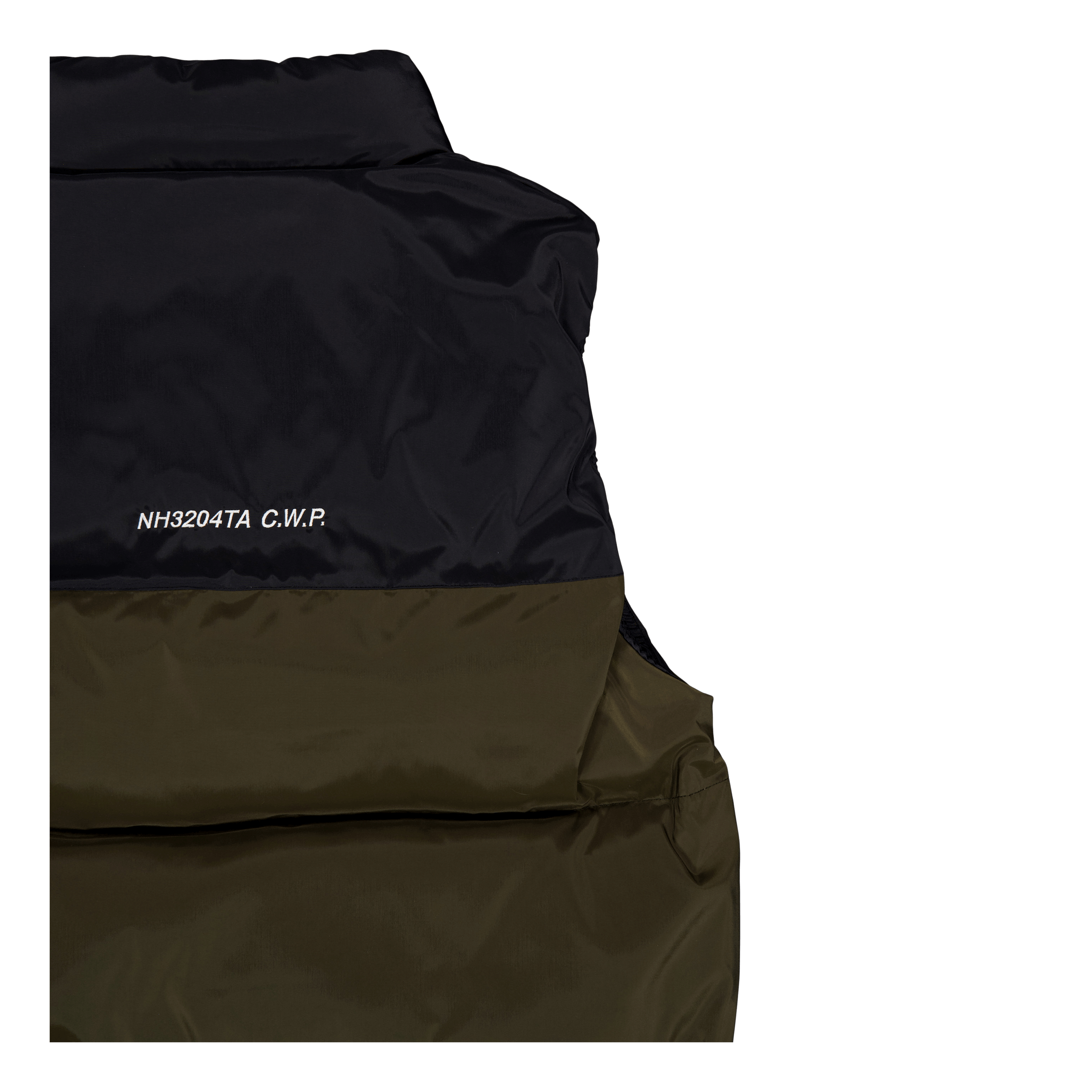 Neighborhood Classic Down Vest Olive Drab