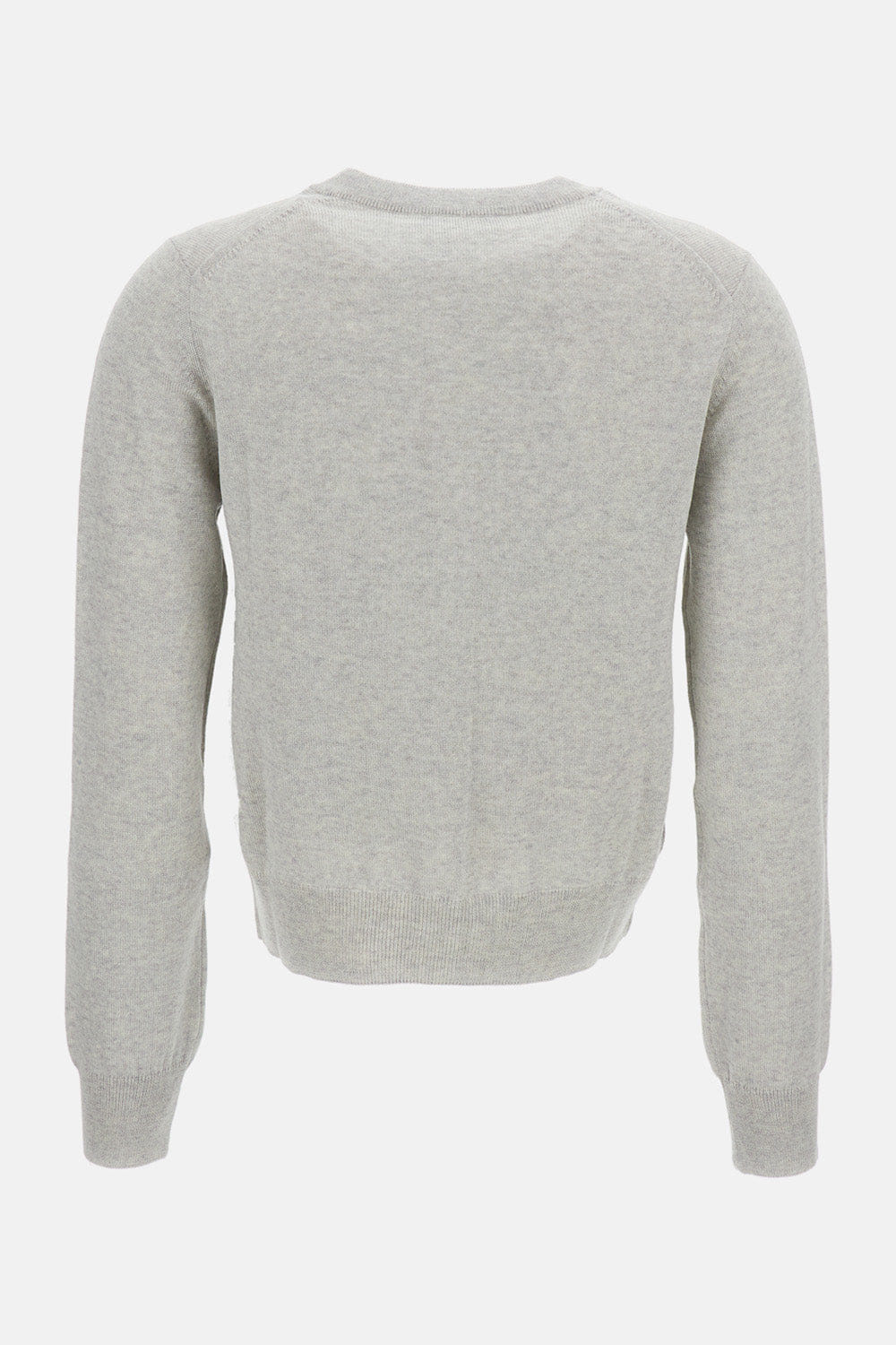 Maison Kitsuné CARDIGAN BABY FOX MERINO