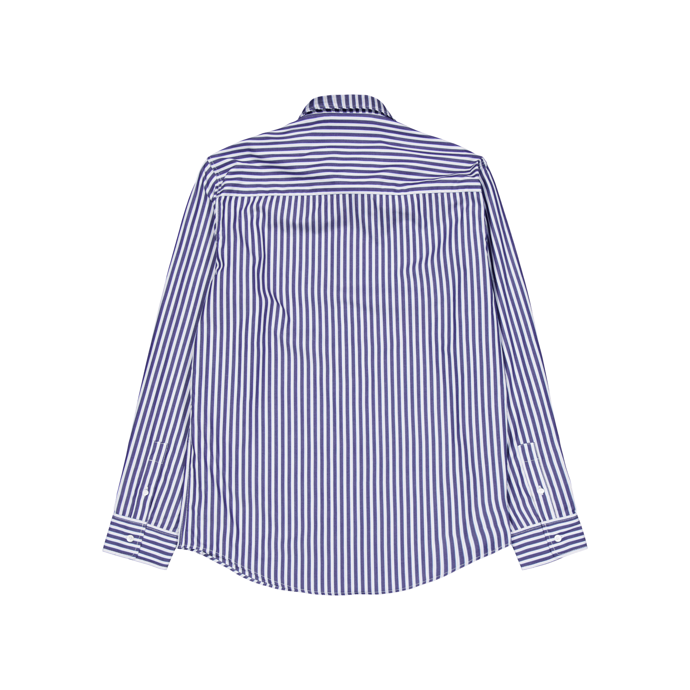 Maison Kitsuné Casual Shirt Navy/sky
