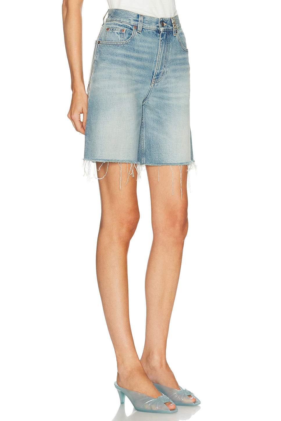 Chloe Denim Short