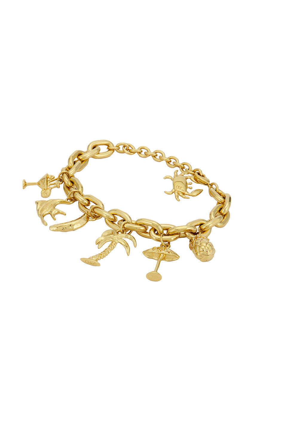 Chloe Charm Bracelet
