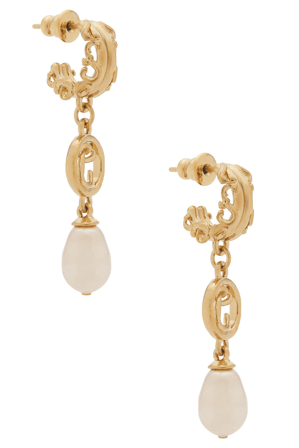 Chloe Drop Earrings