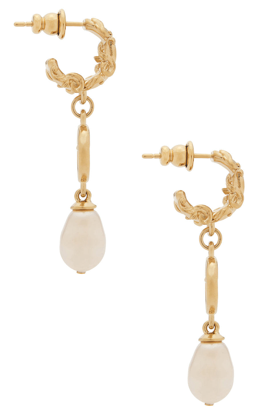 Chloe Drop Earrings