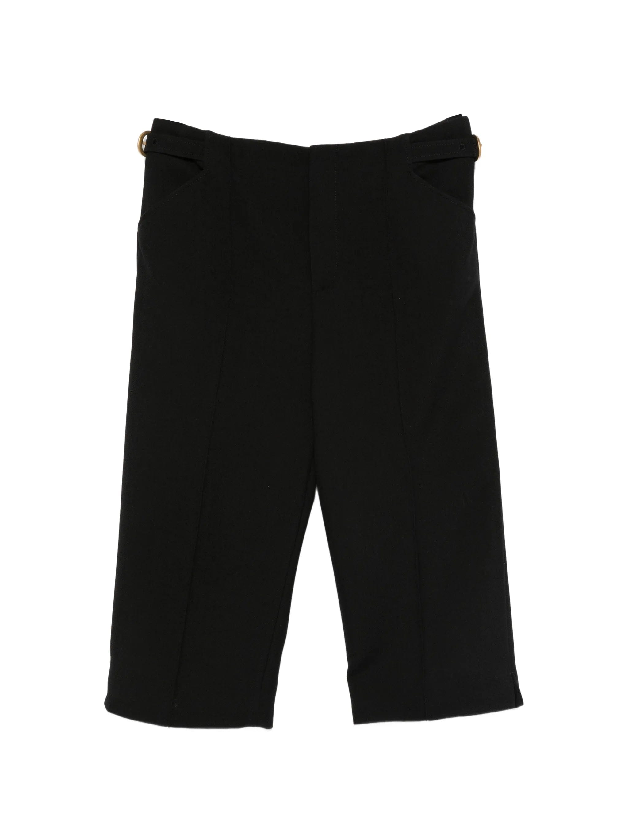 Chloé tailored cropped trousers