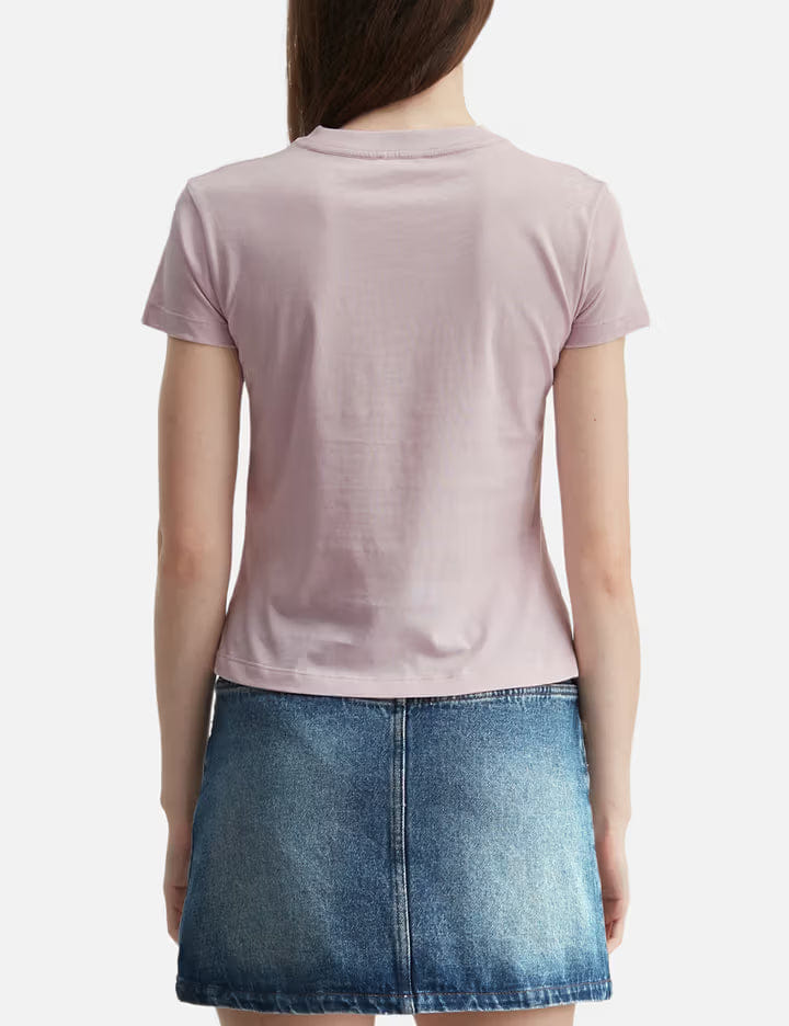 A.P.C. Vintage Camping Logo T - Shirt