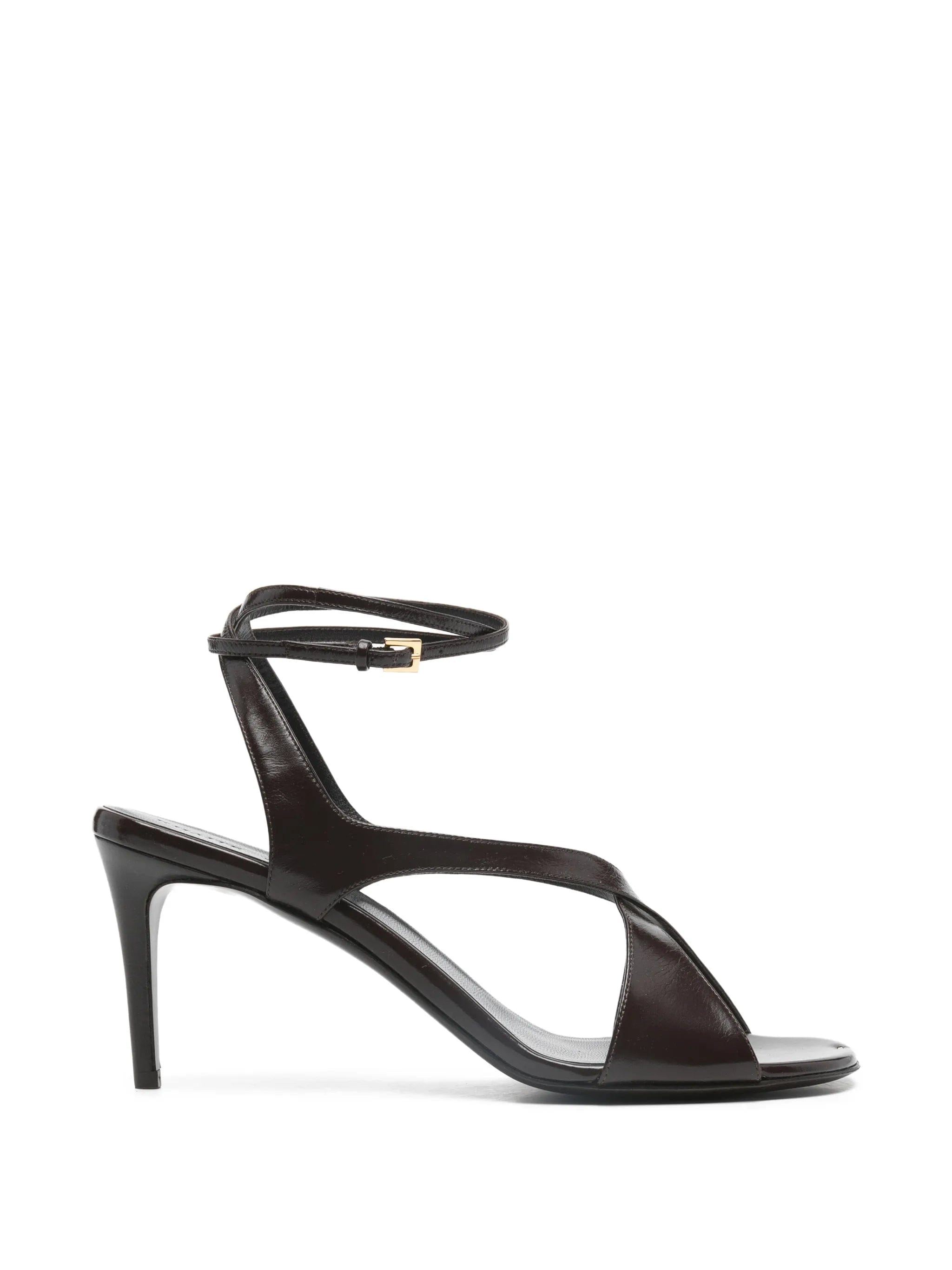 Khaite Liria ankle strap sandals