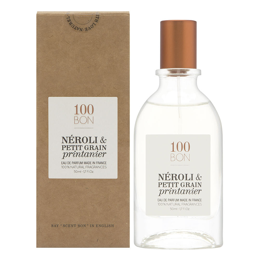 100 Bon Neroli & Petit Grain Printanier