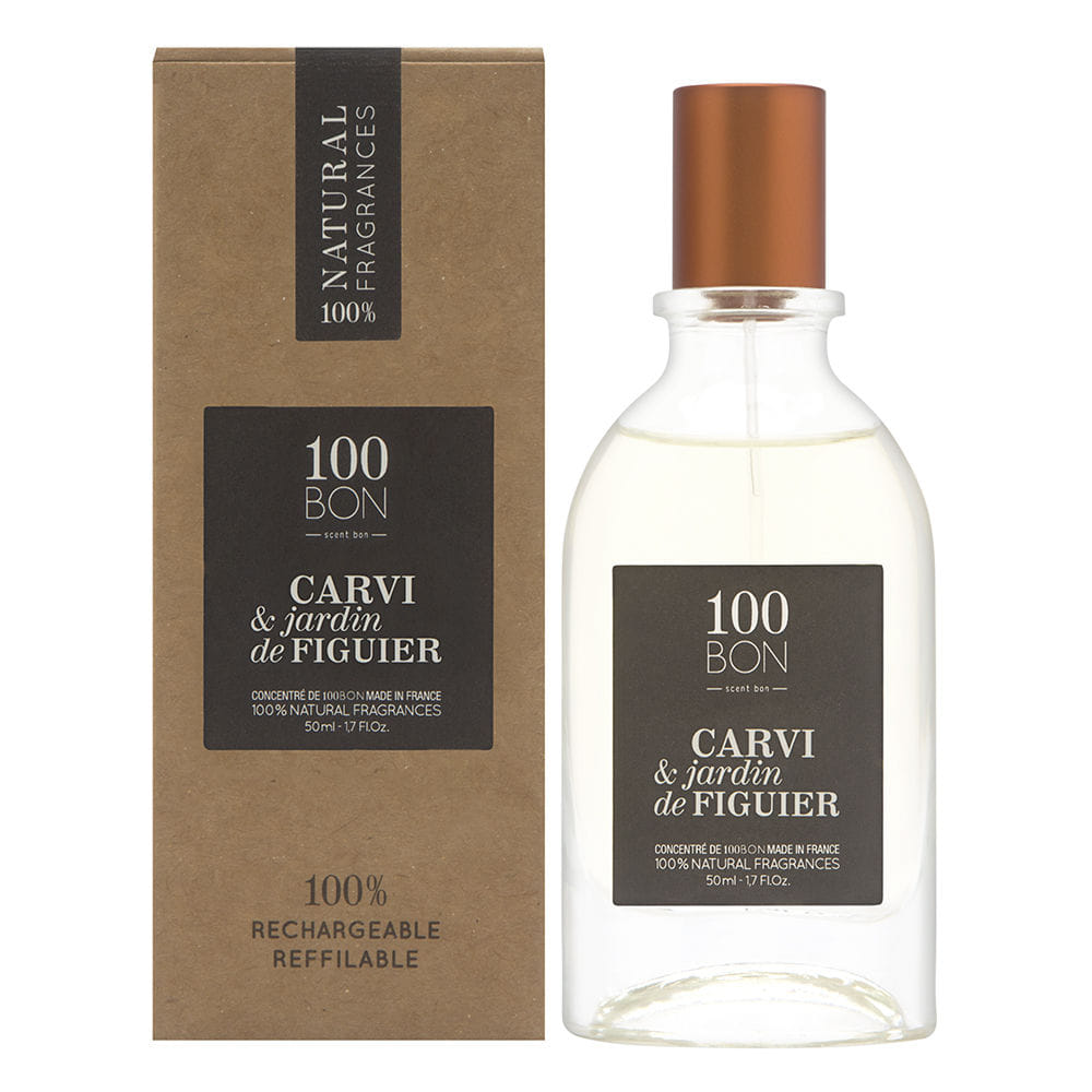 100 Bon Carvi & Jardin de Figuier