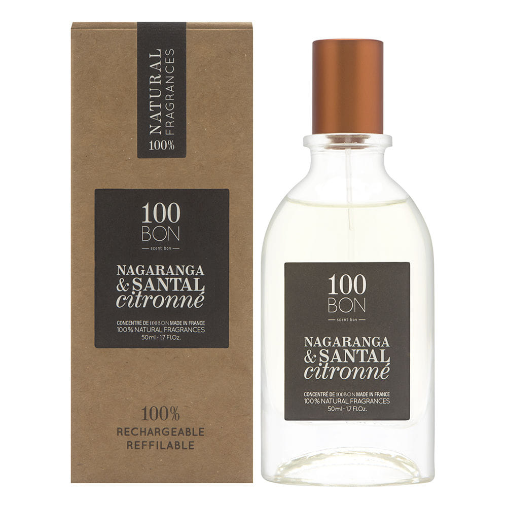 100 Bon Nagaranga & Santal Citronne