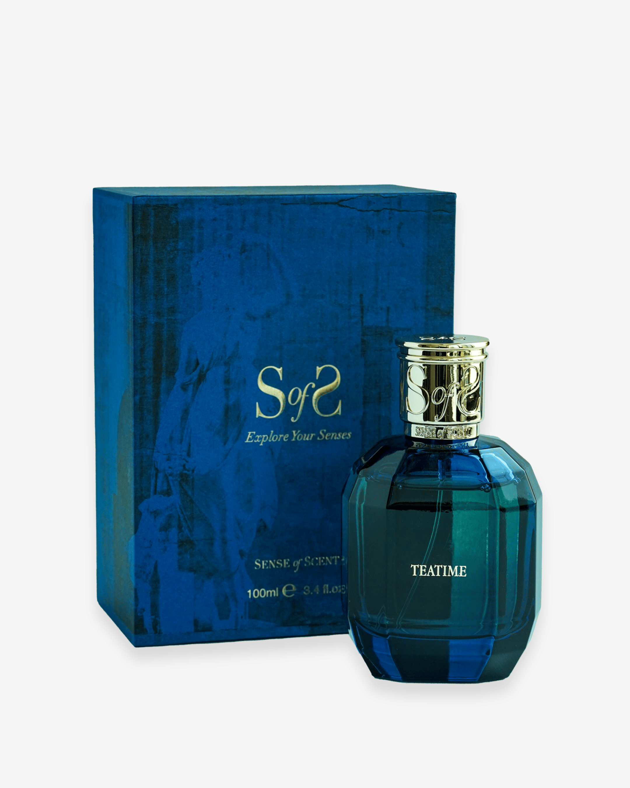 Sense of Scent Teatime Parfum